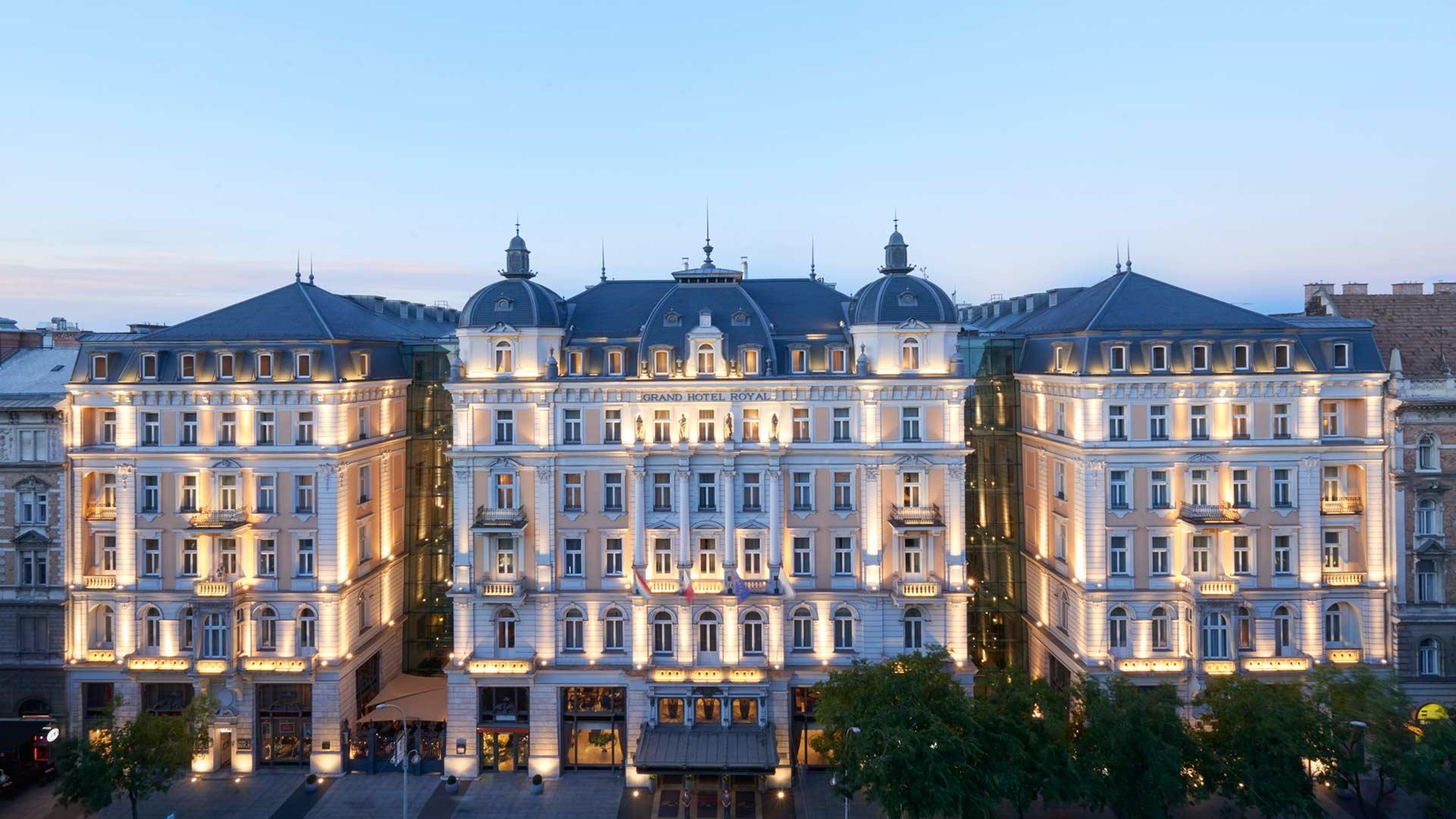 Corinthia Hotel Budapest - GHA