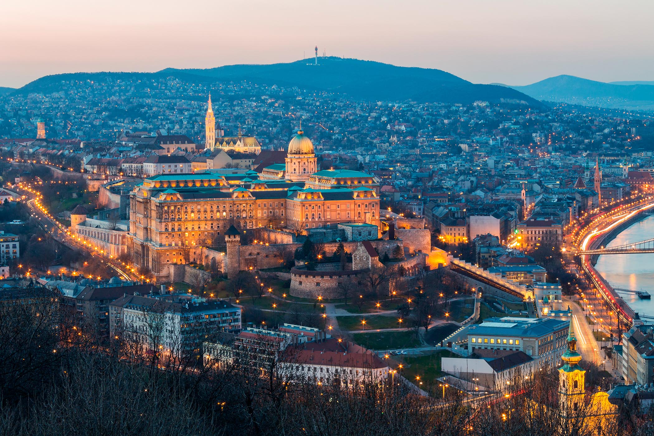 The 20-Something's Travel Guide To: Budapest