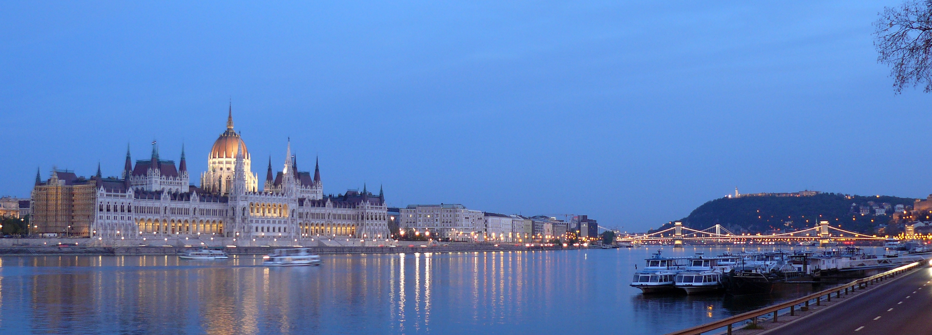 City of the Month: Budapest