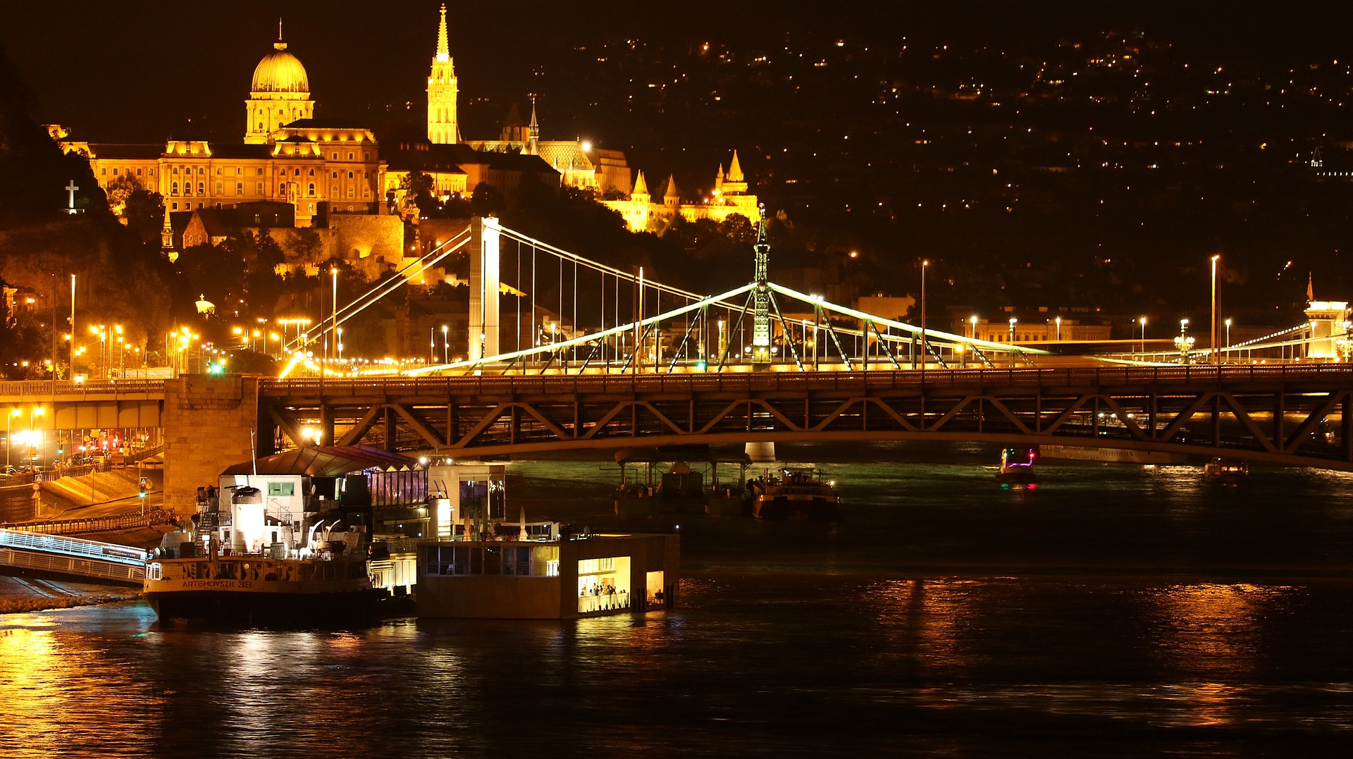 Budapest – one of Europe's must-sees - Partnership International