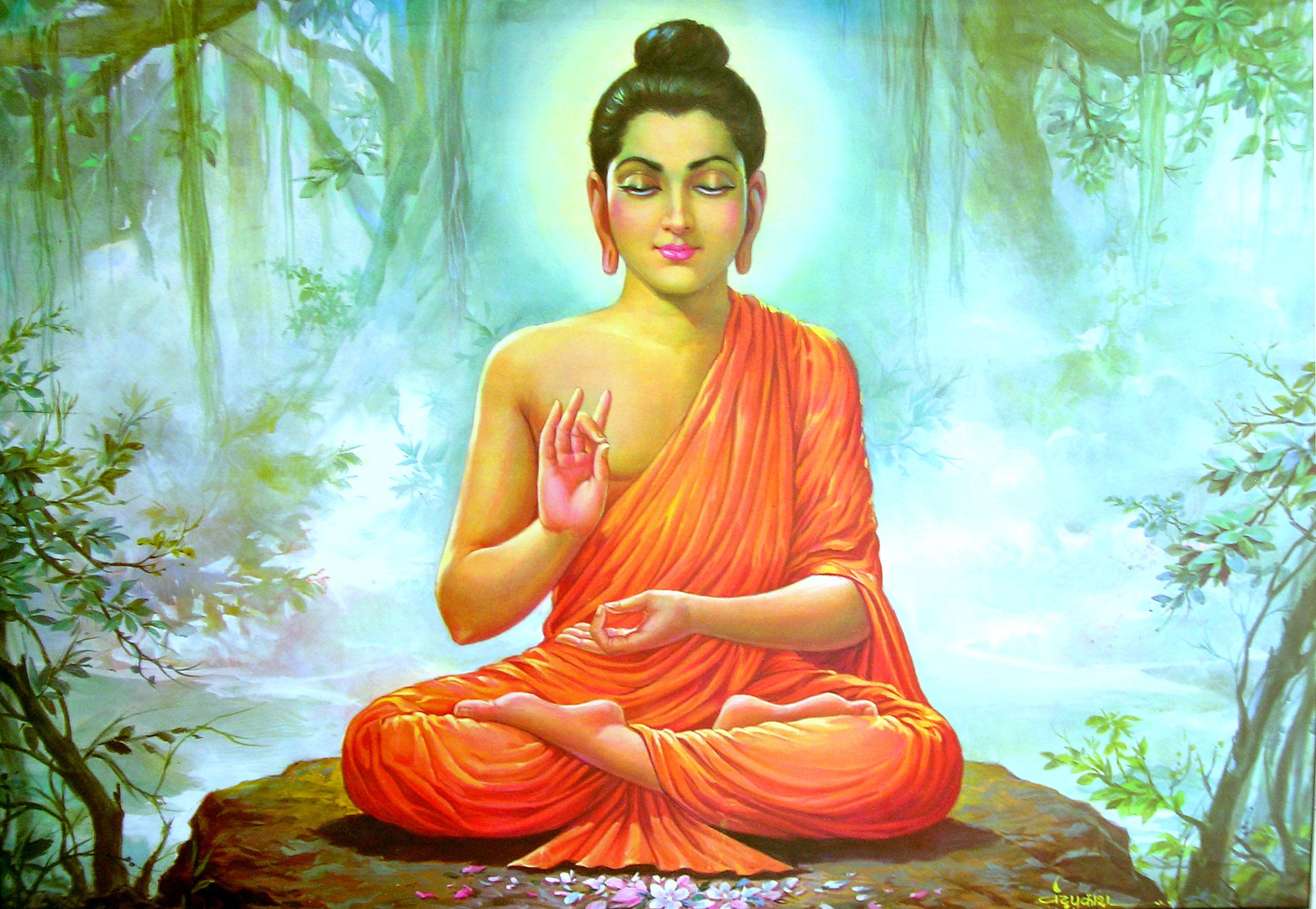 The Buddha - A Documentary Story of the Buddha's Life (Video ...