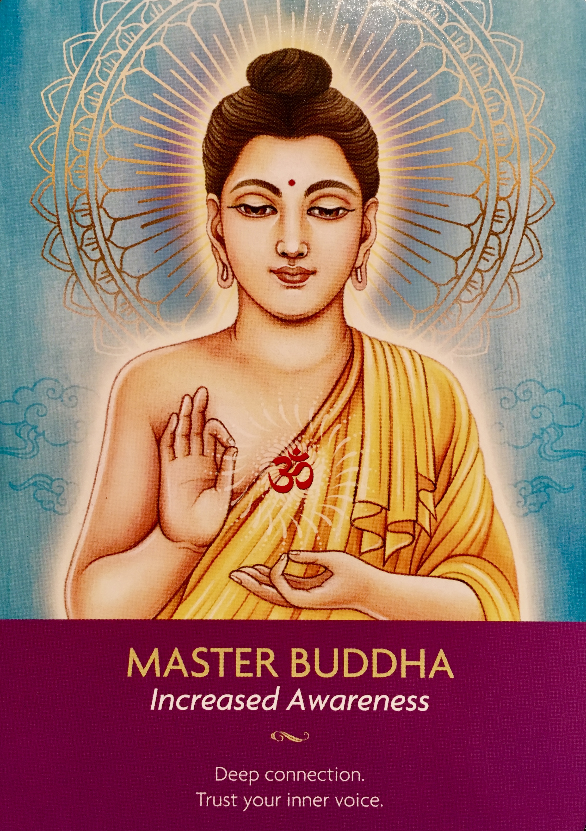 Master Buddha | Archangel Oracle ~ Divine Guidance