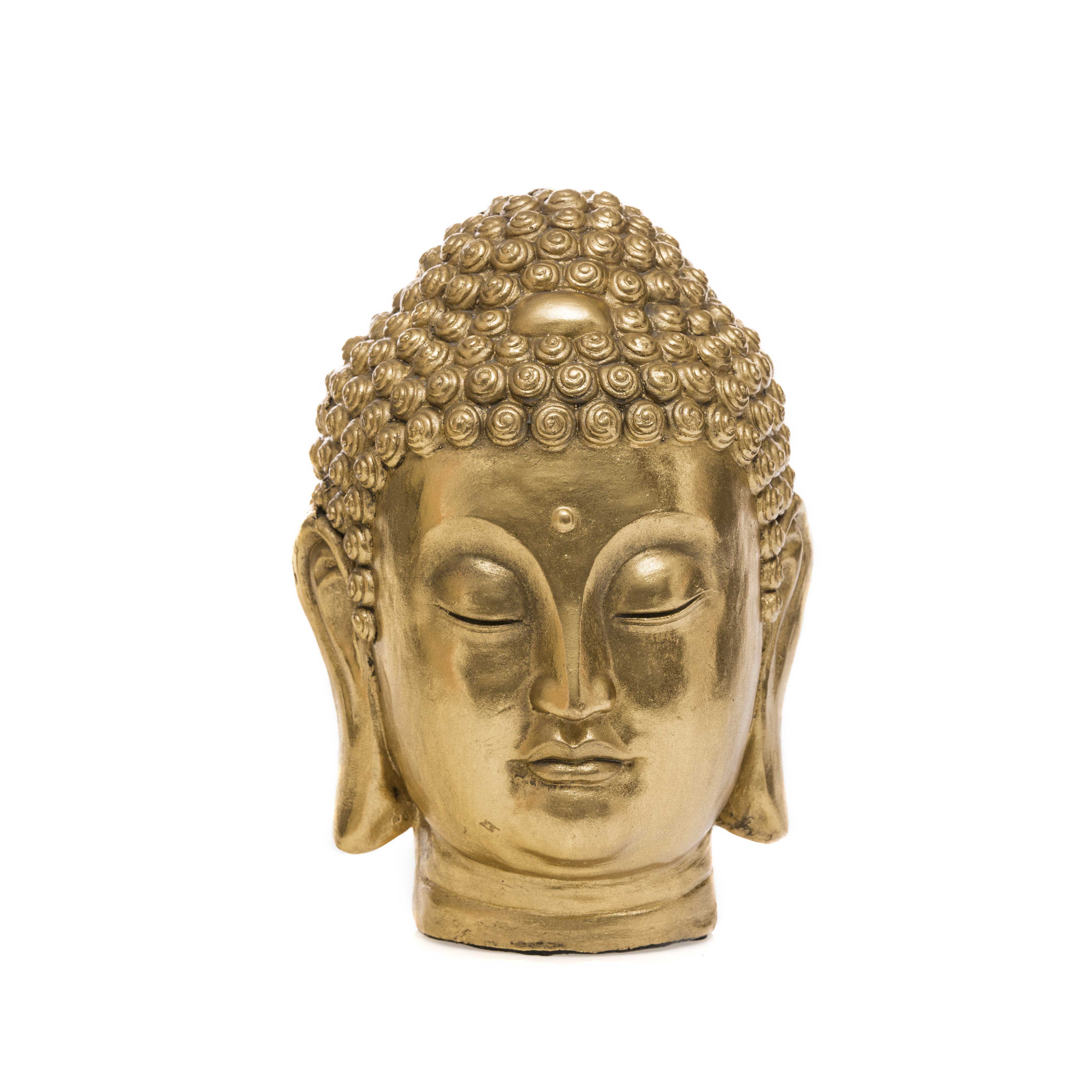 Gold Buddha Statue | Menta in the Box