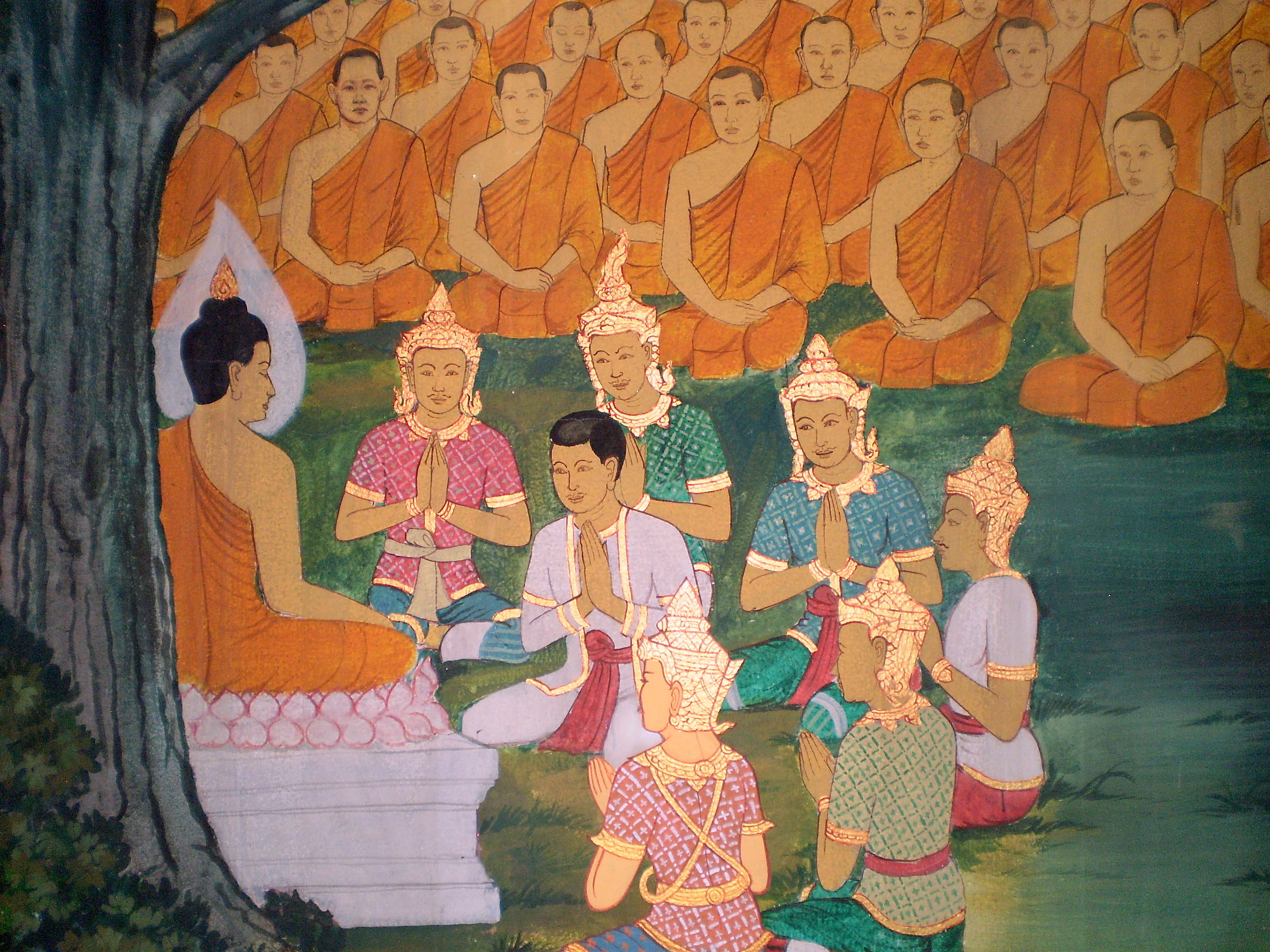 Древняя Индия Будда