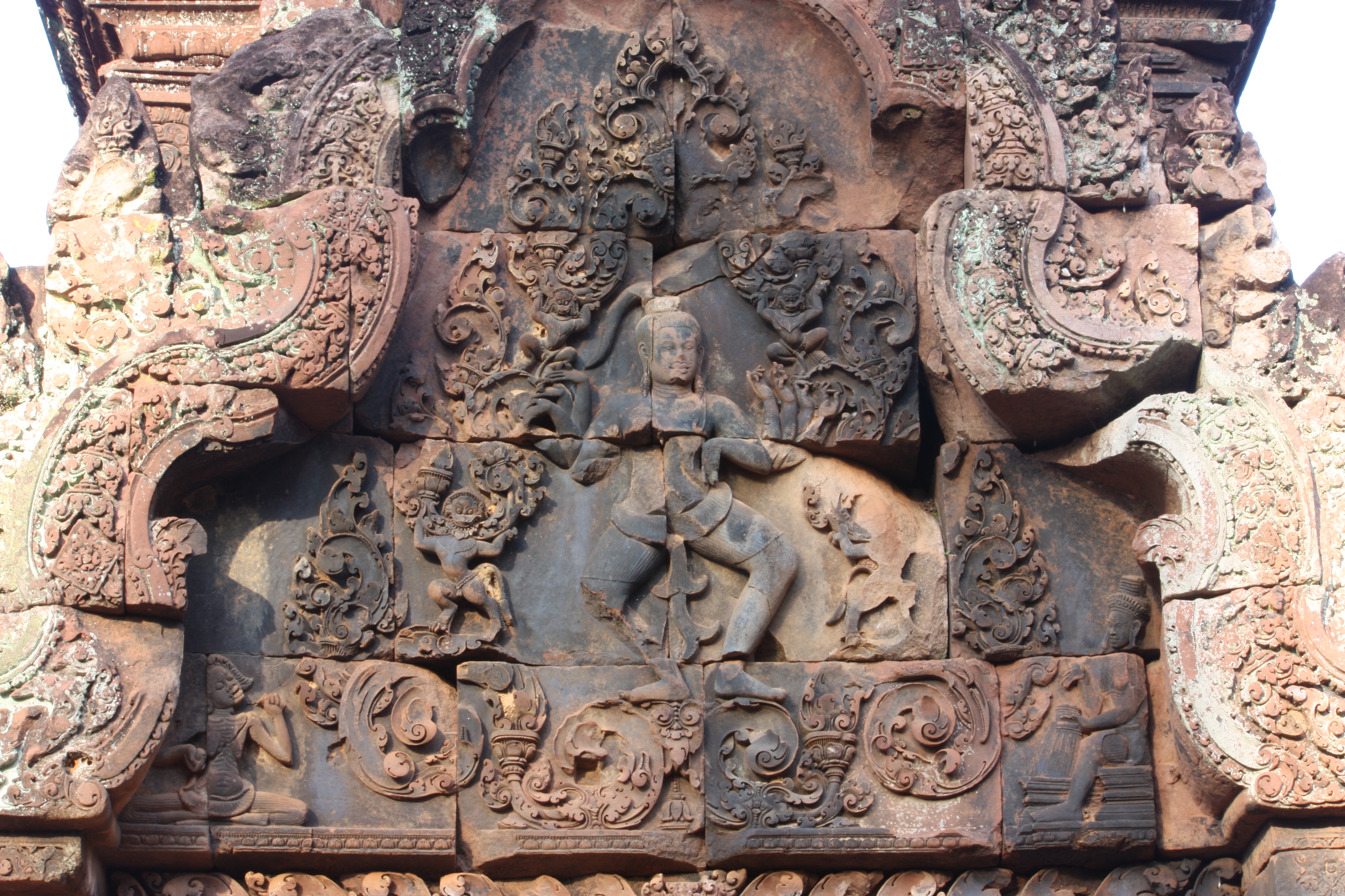 Khmer architecture - Wikiwand