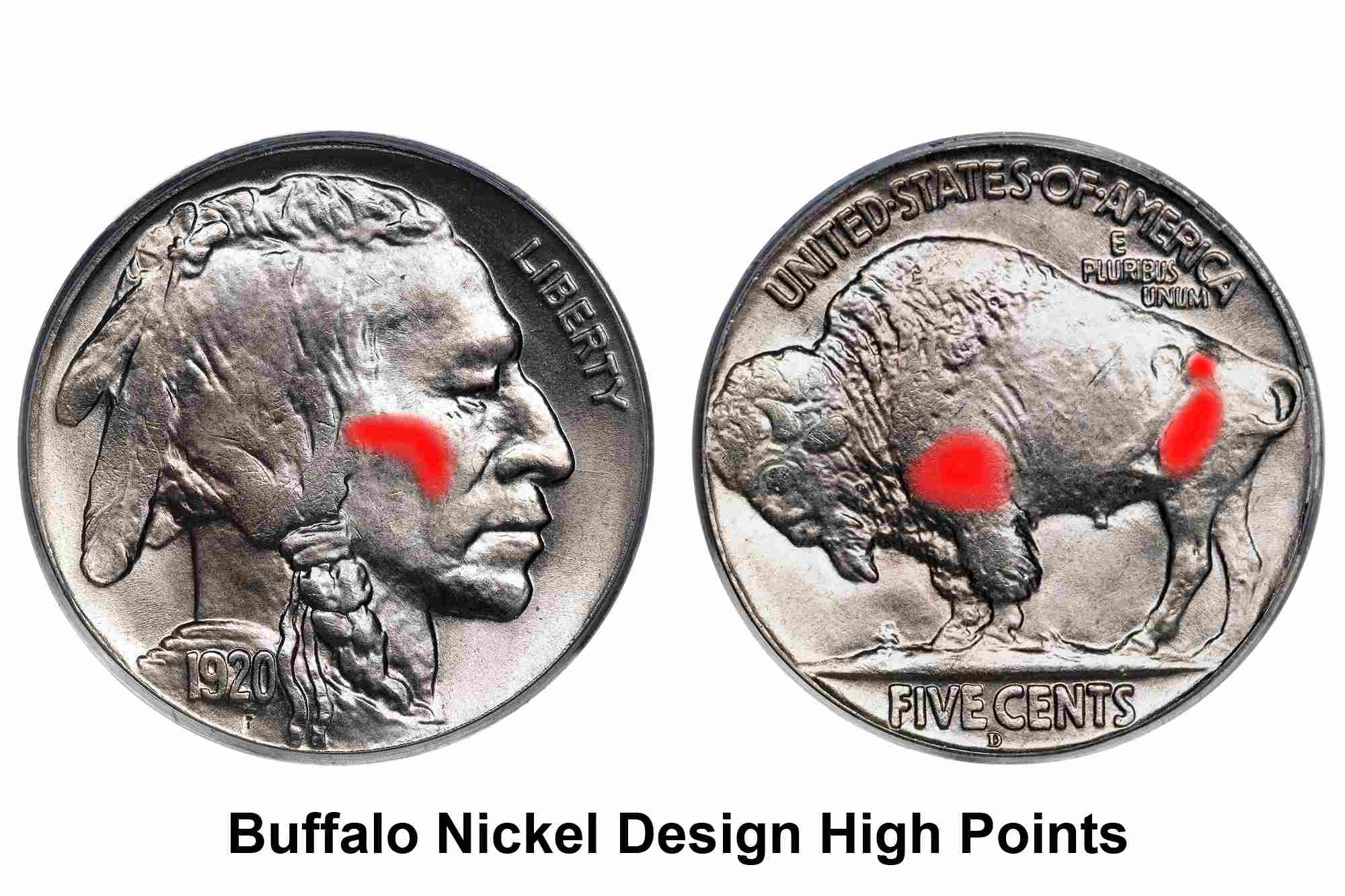 How to Grade Indian Head Buffalo Nickels