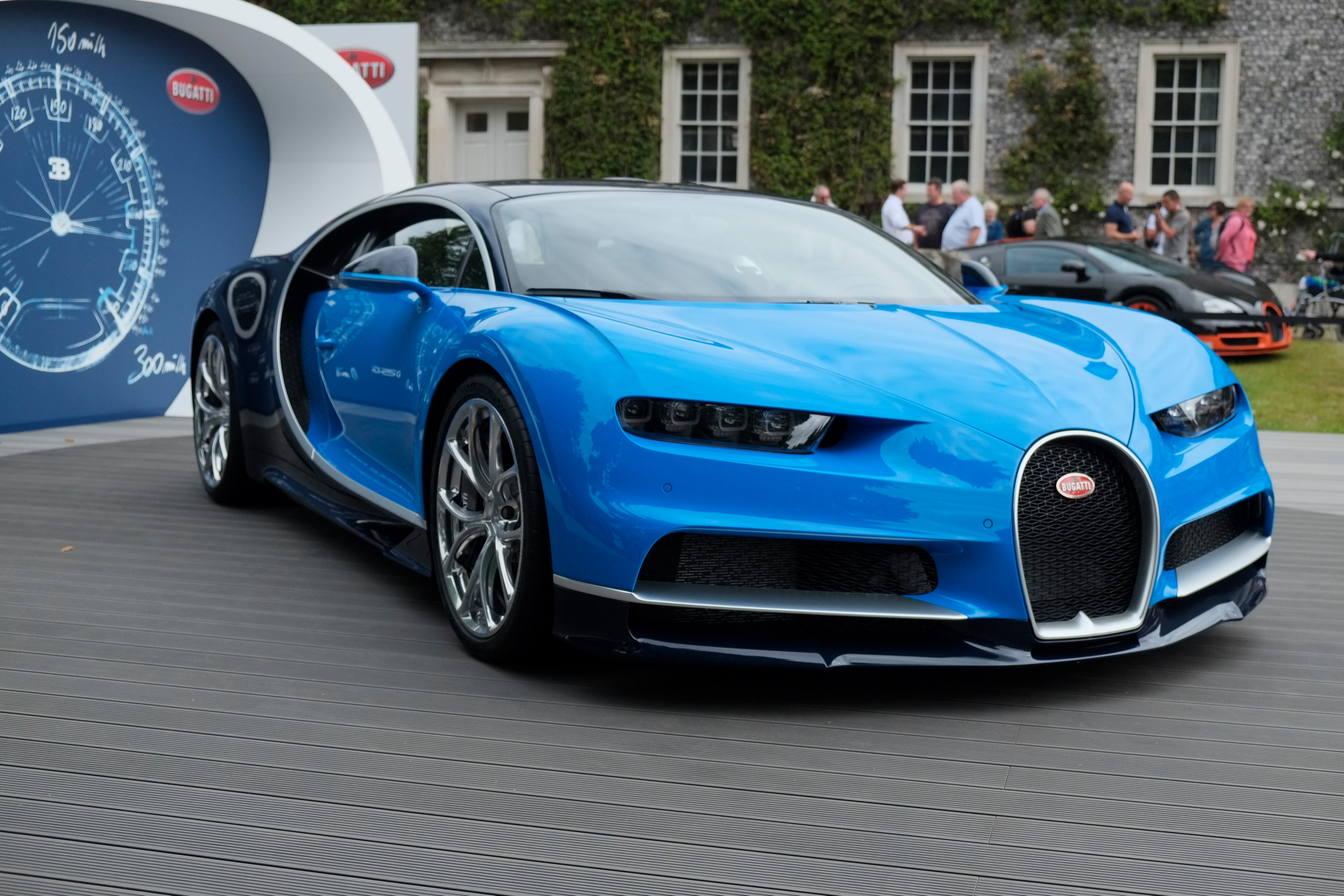 Bugatti Automobiles - Wikipedia