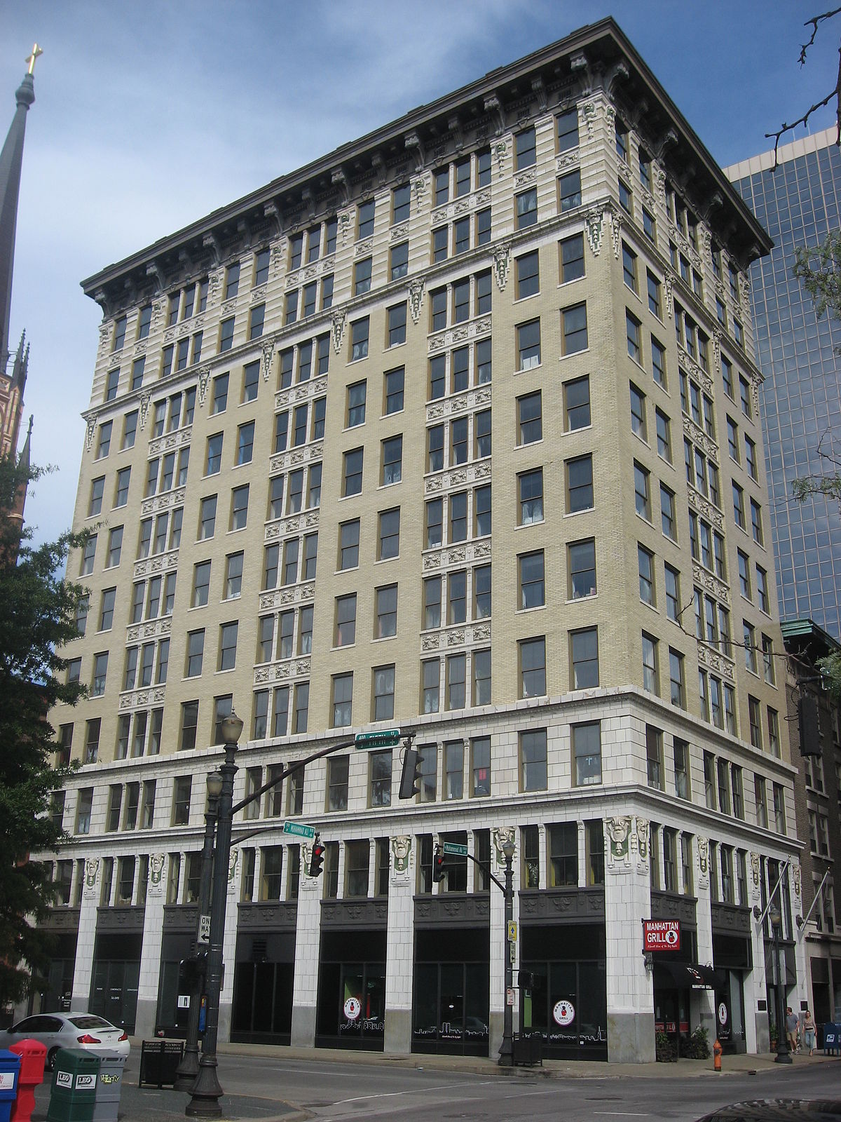 Republic Building (Louisville, KY) - Wikipedia