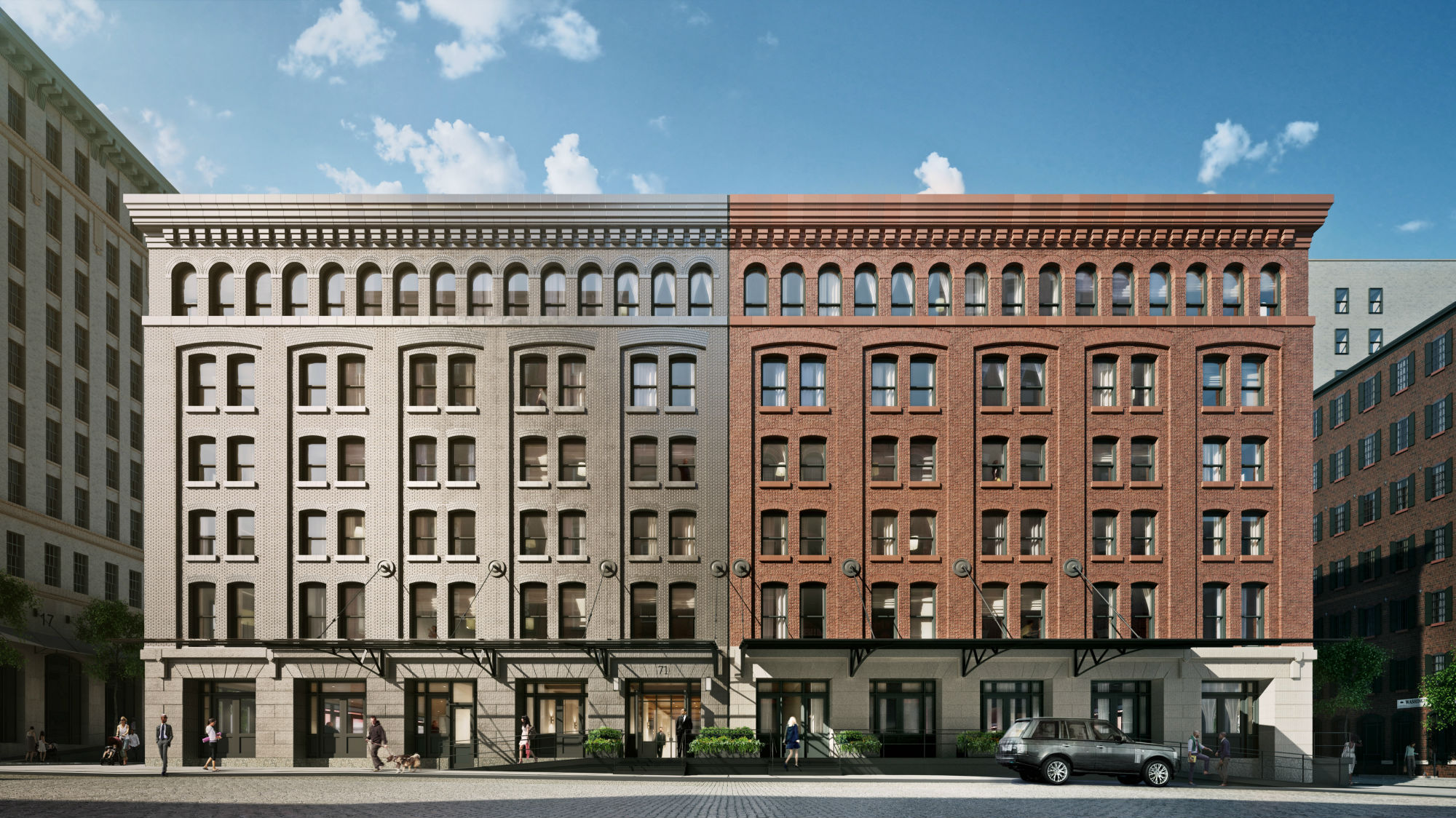 Morris Adjmi's 10 best new buildings around New York City ...