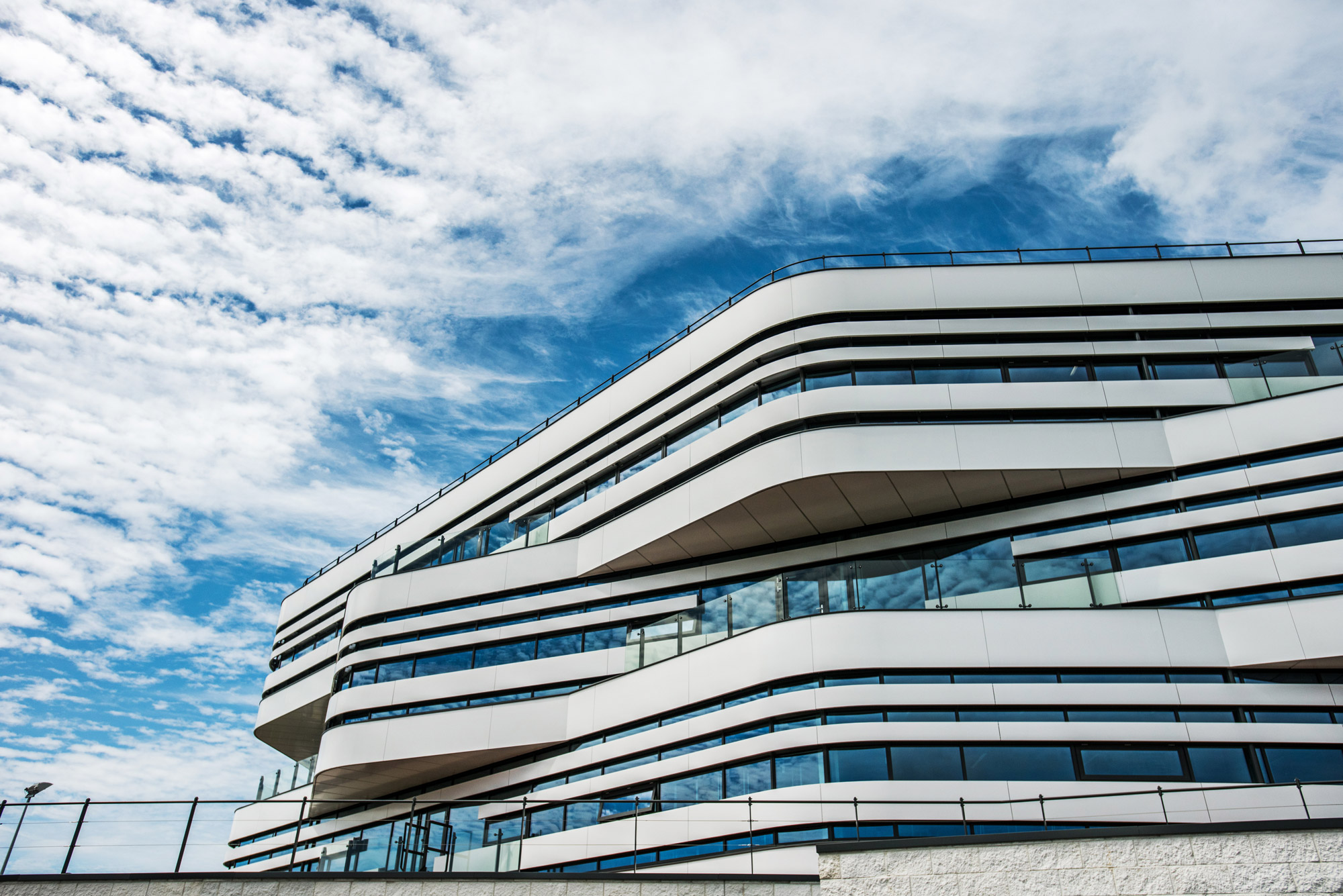 The Fusion Building | Bournemouth University