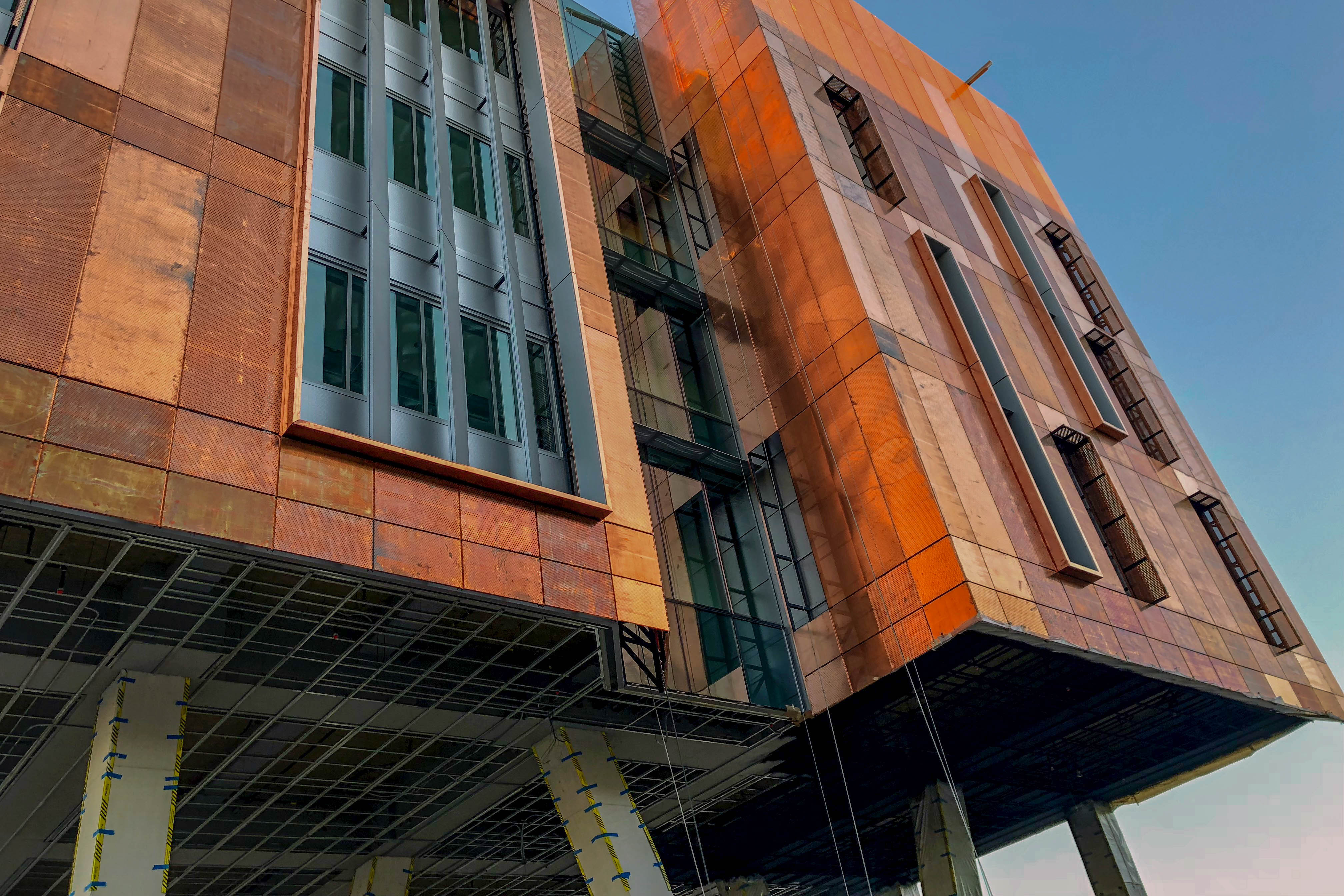 Take a sneak peek inside ASU's new Biodesign C building | ASU Now ...