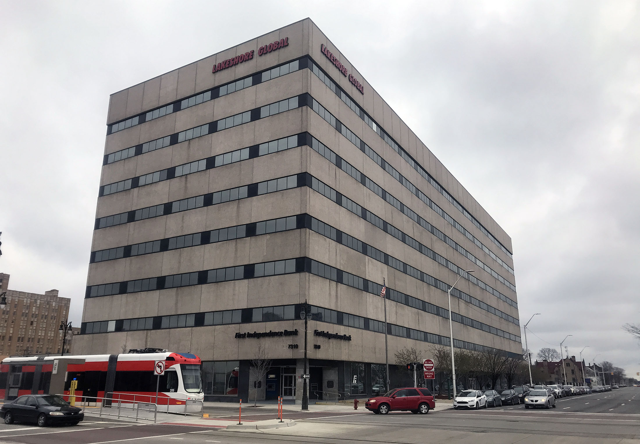 The Platform buys Lakeshore Global building in New Center | Crain's ...
