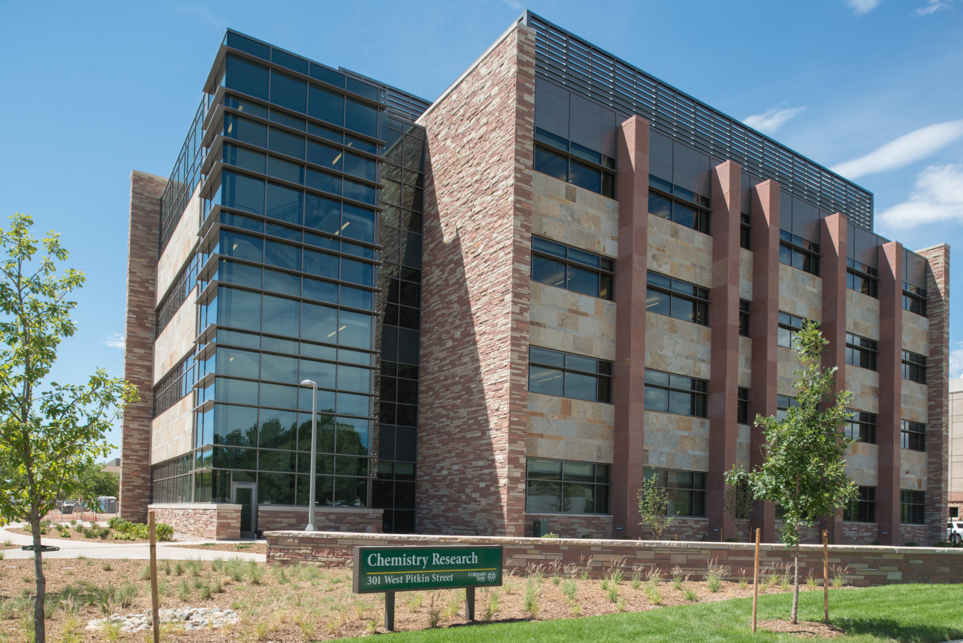 Chemistry Research Building: new home for discovery at CSU | SOURCE ...