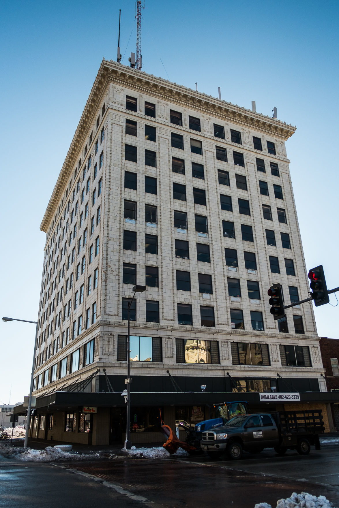 The 10 tallest buildings in Lincoln | Local Business News ...
