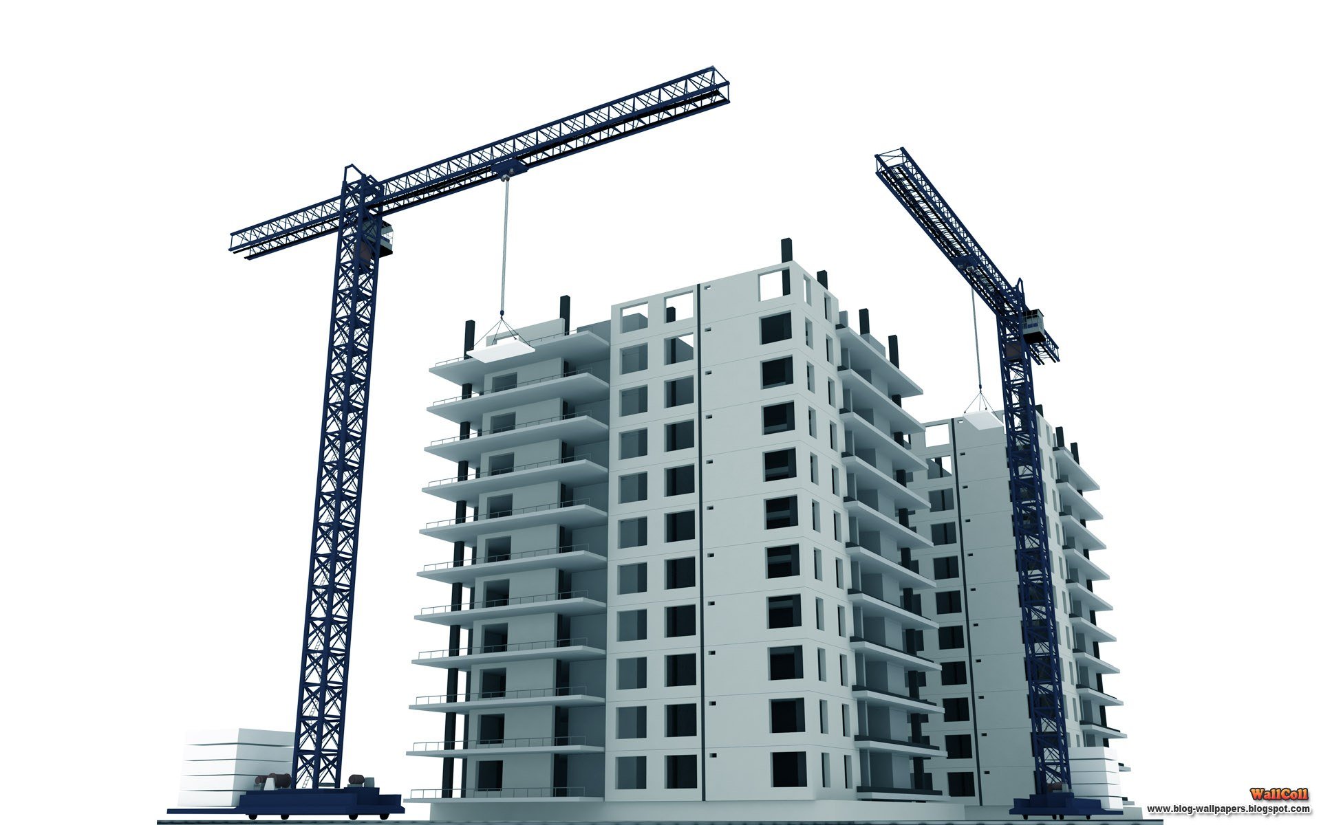 Building Construction - WallDevil