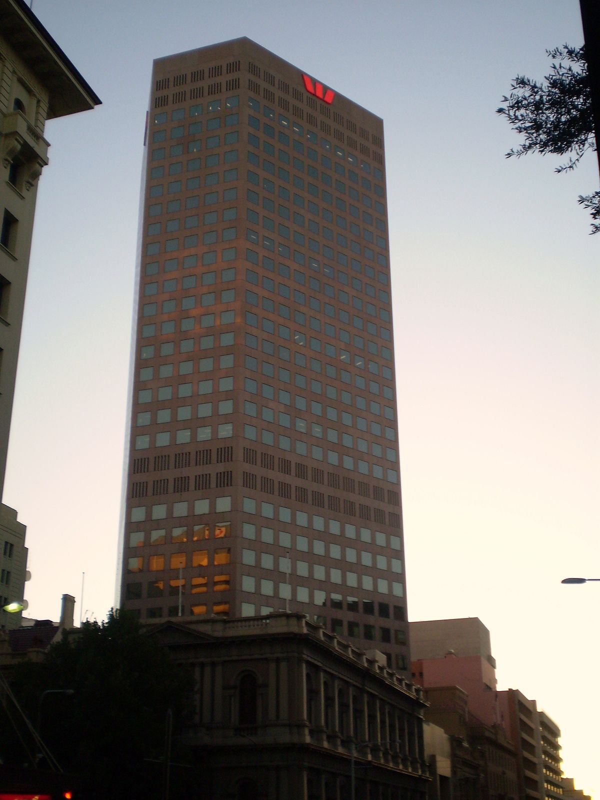 List of tallest buildings in Adelaide - Wikipedia