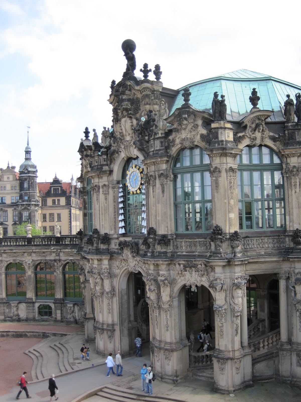 Studying in Germany: Dresden
