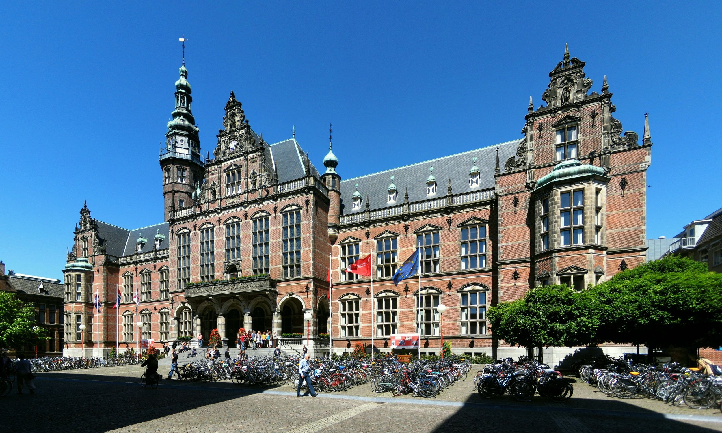 EHA to design new building of University of Groningen | Ector ...