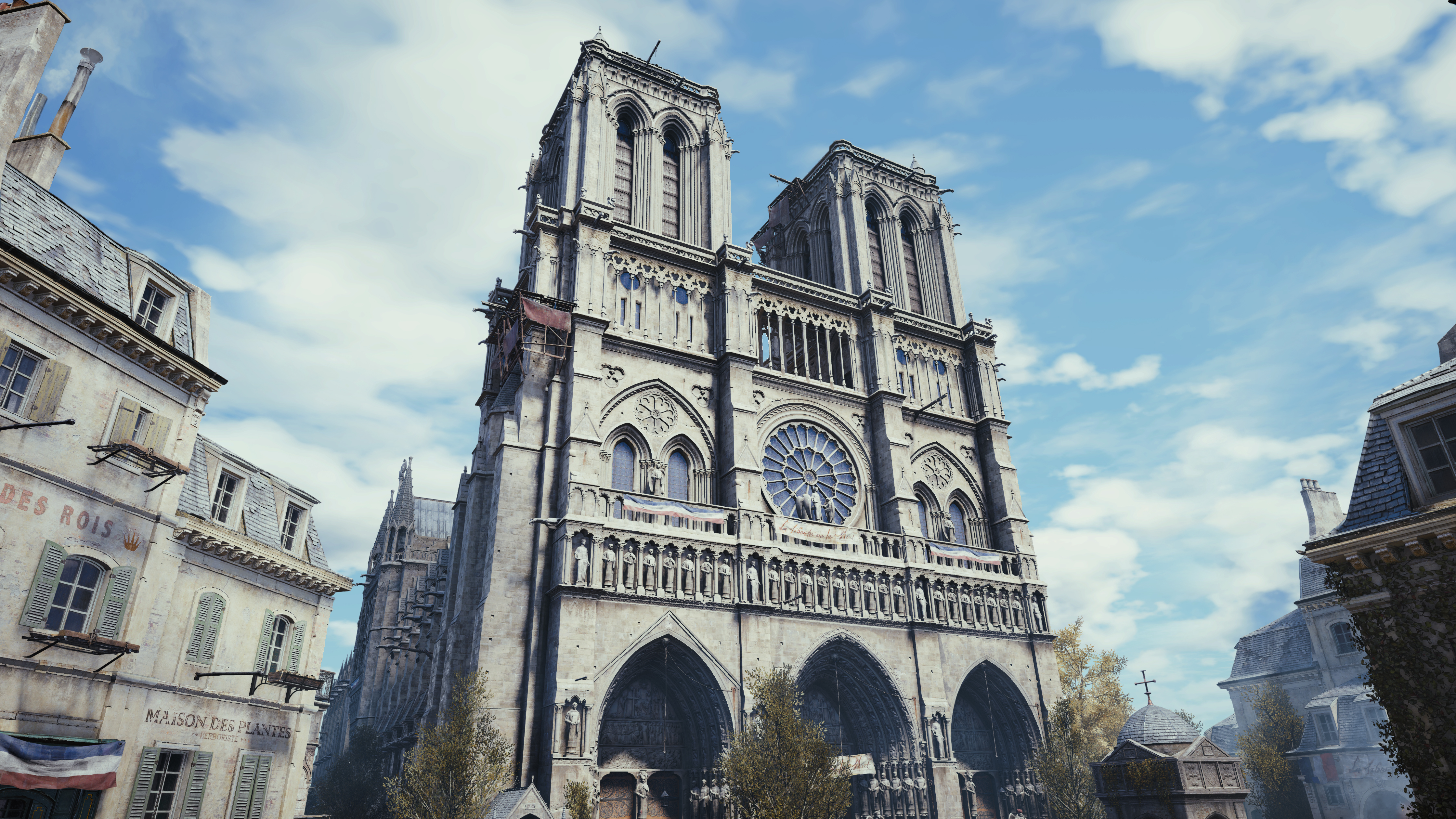 Building a better Paris in 'Assassin's Creed Unity' | The Verge