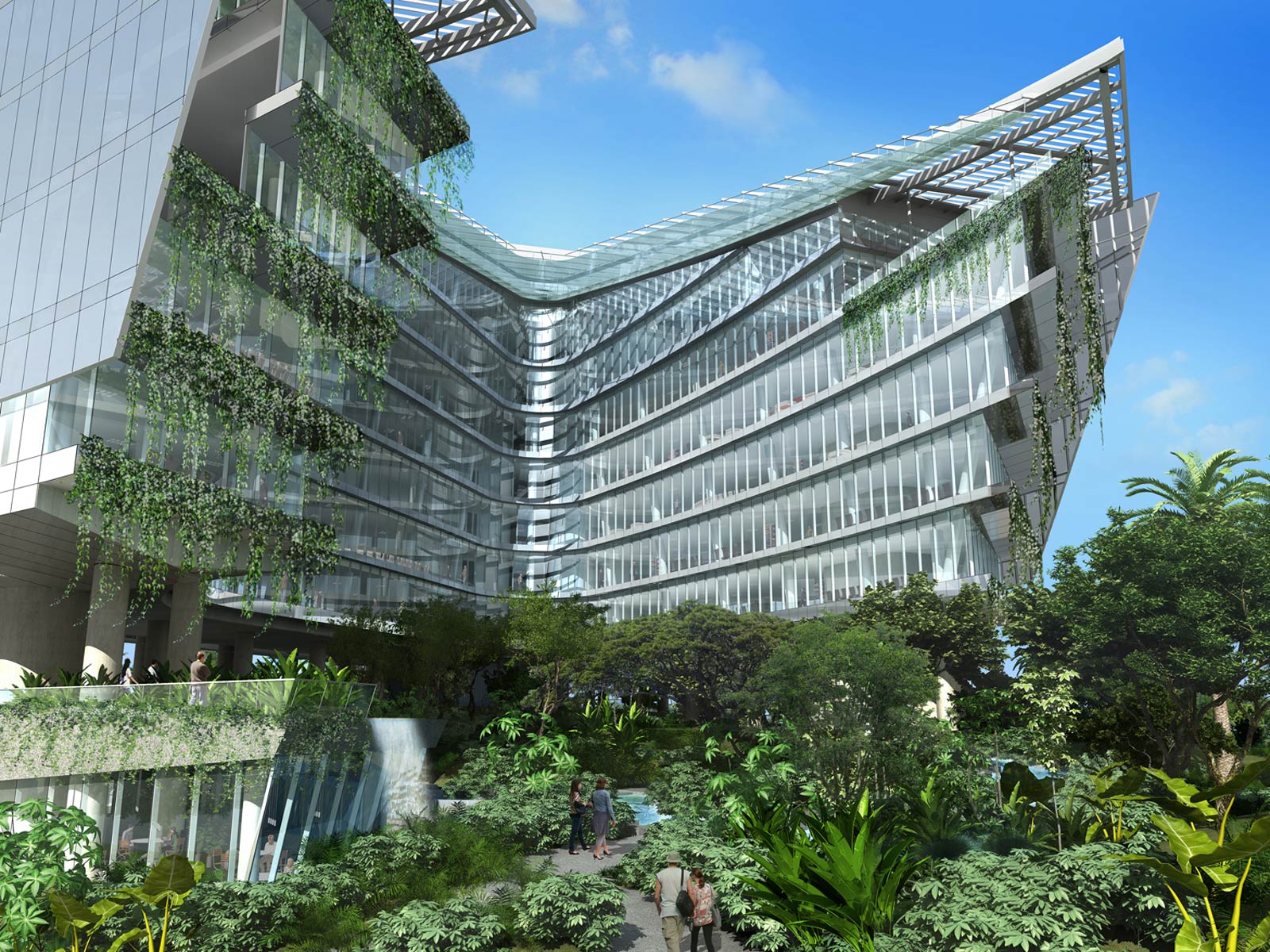 Singapore: BCA Plans Green Building Masterplan over Next 5 Years ...