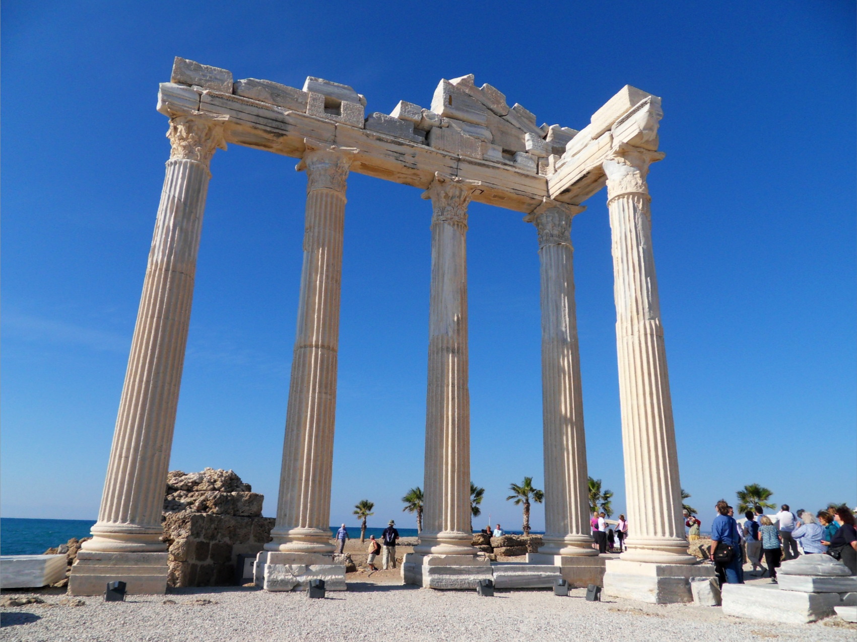 Famous Historic Buildings & Archaeological Sites in Turkey ...