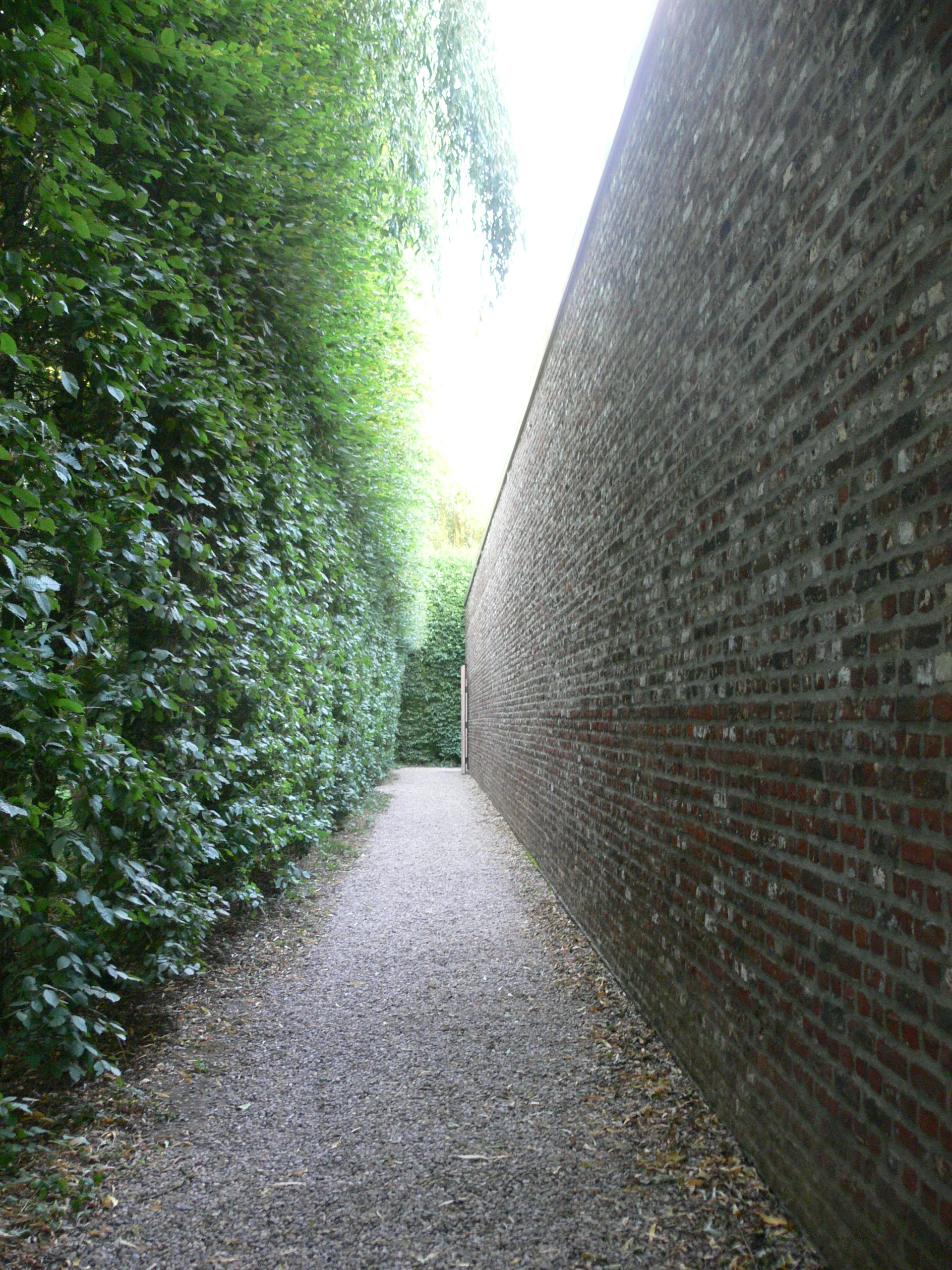 File:Museum Insel Hombroich Between nature and building.jpg ...