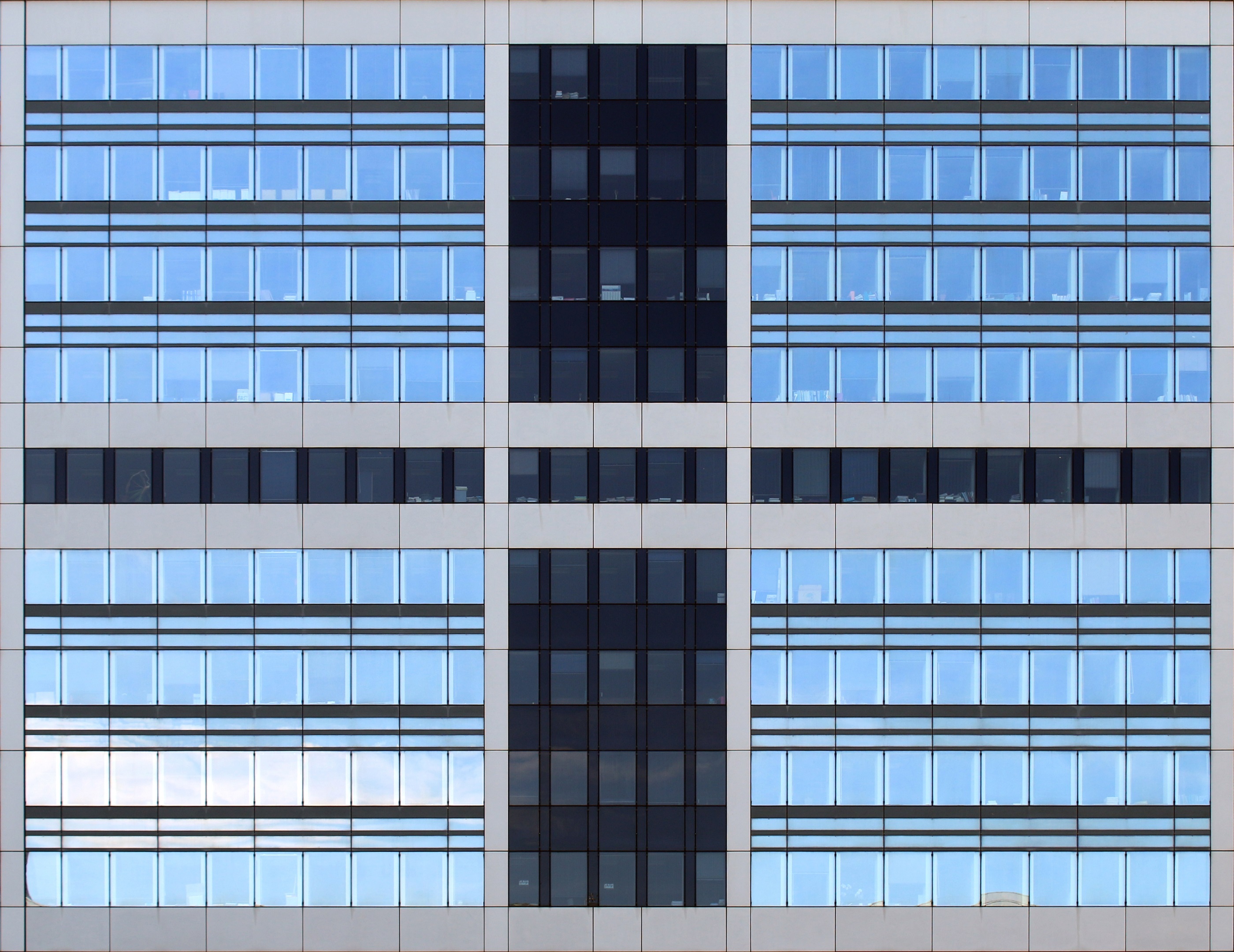 Building windows photo