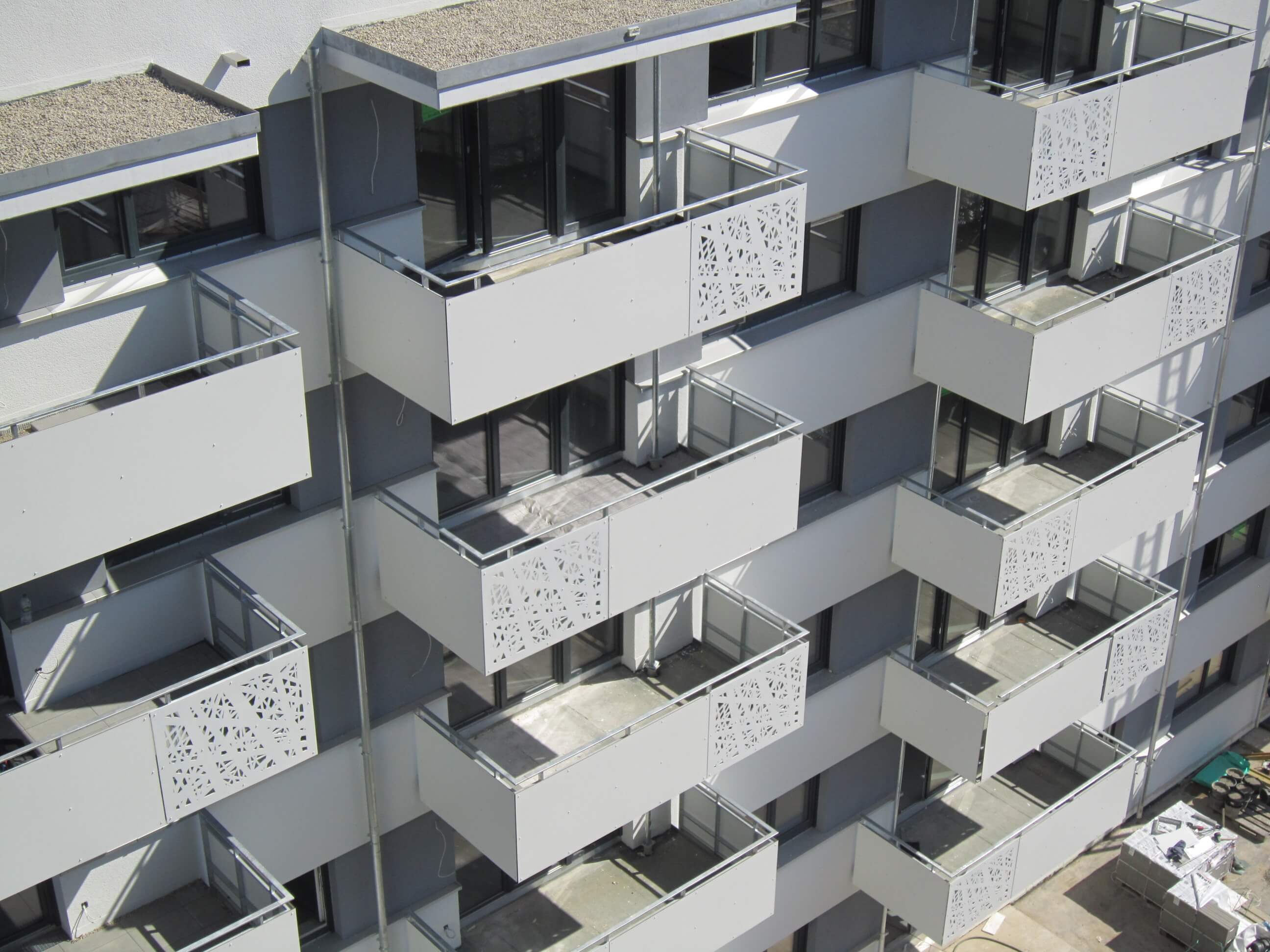 CELLON® Balcony Claddings: As Unique as your Building
