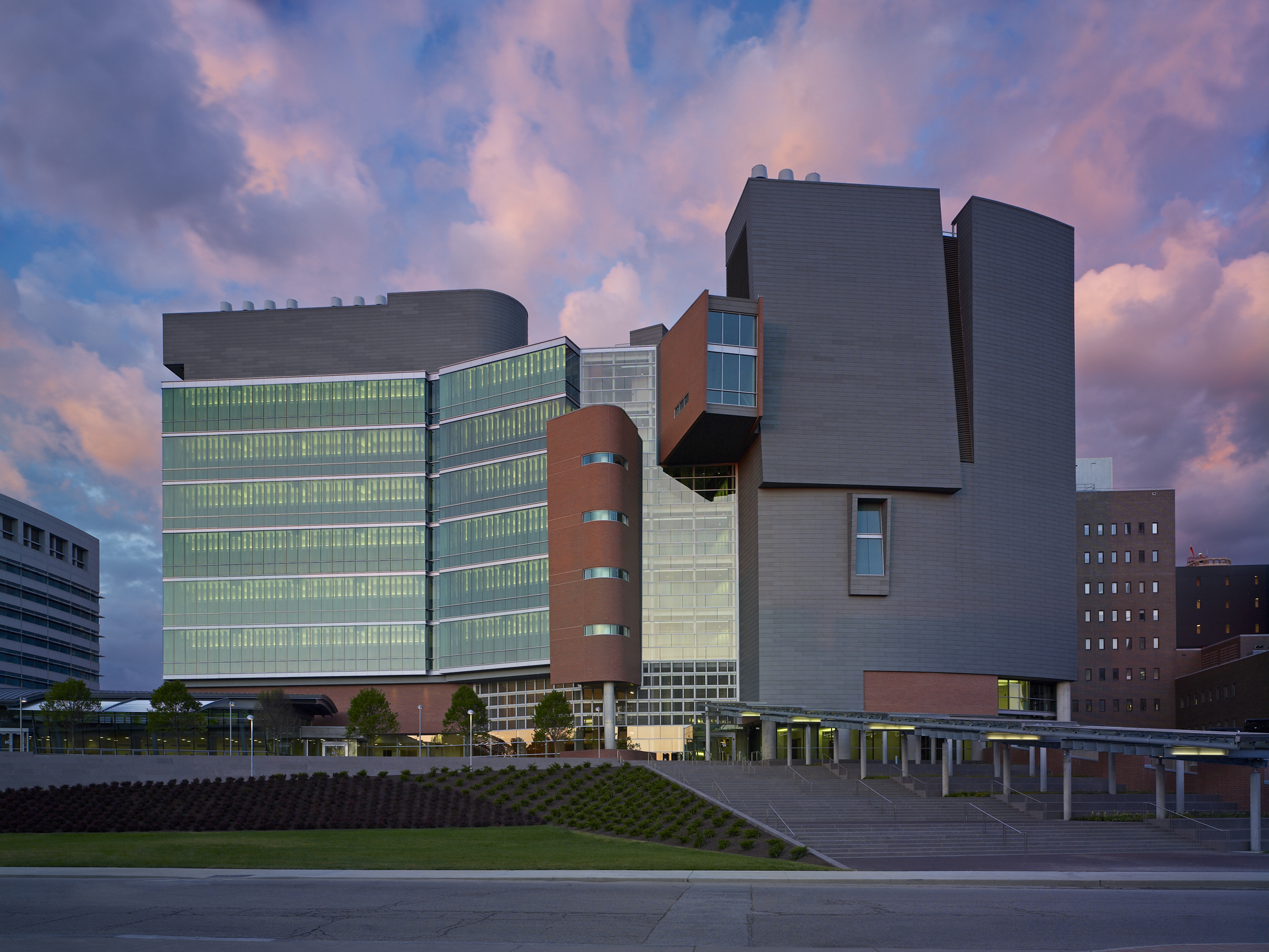 LEED Buildings, Home | University of Cincinnati, University of ...