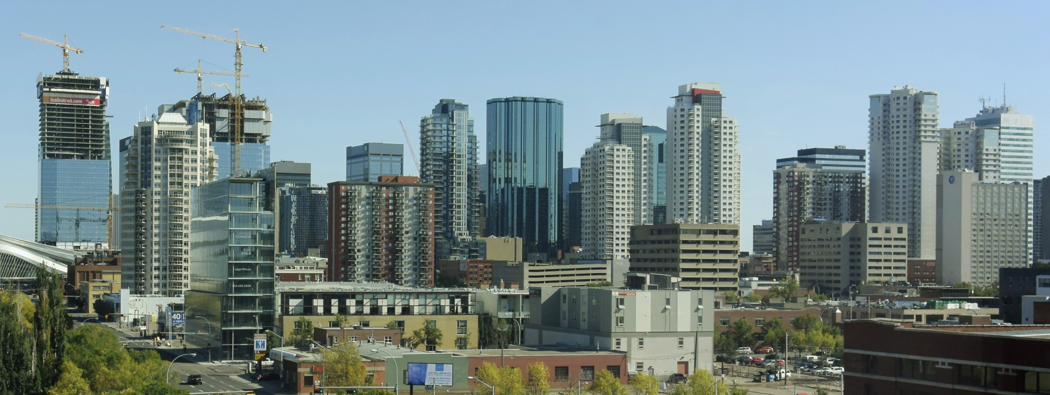 List of tallest buildings in Edmonton - Wikipedia