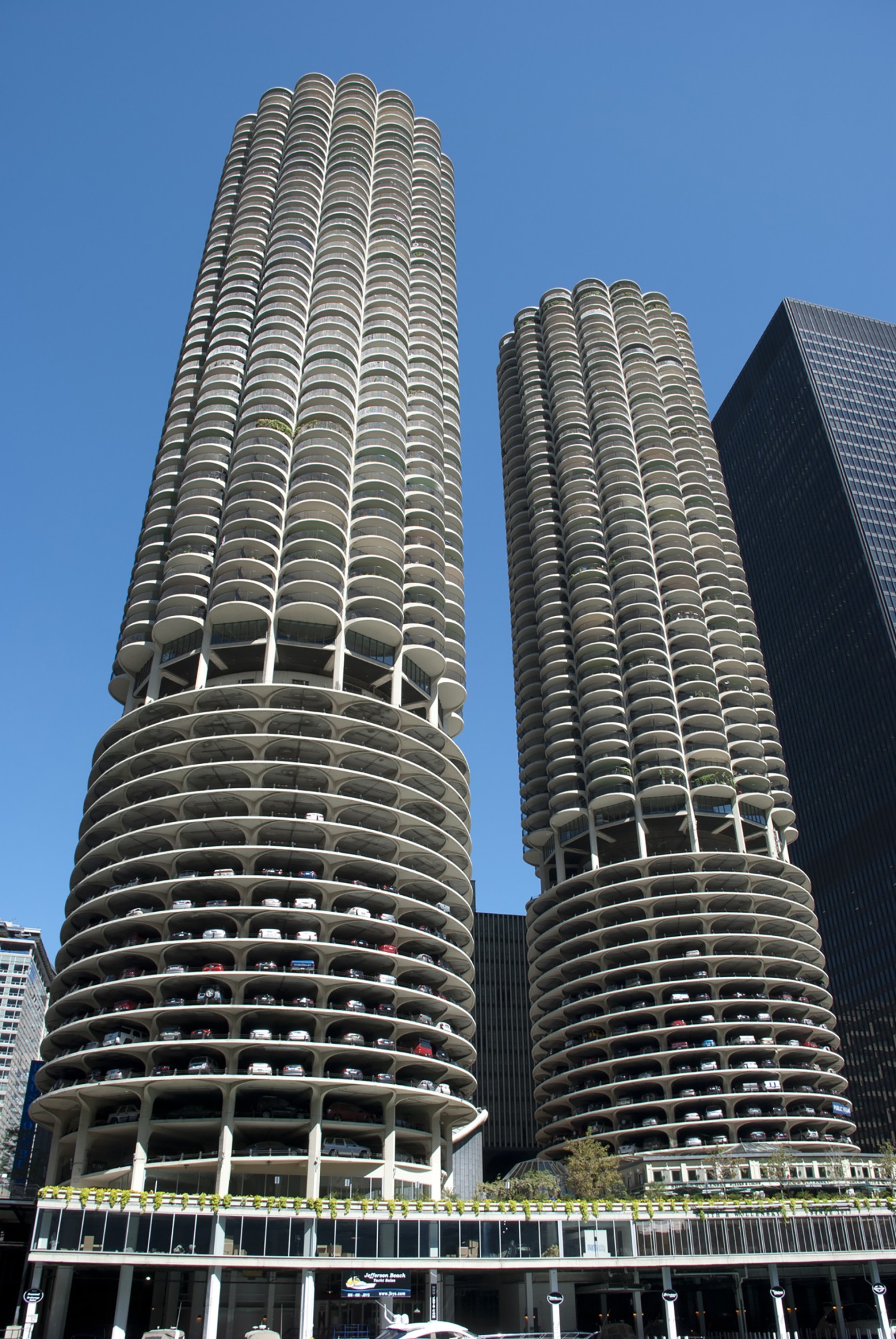 Marina City · Buildings of Chicago · Chicago Architecture Foundation ...
