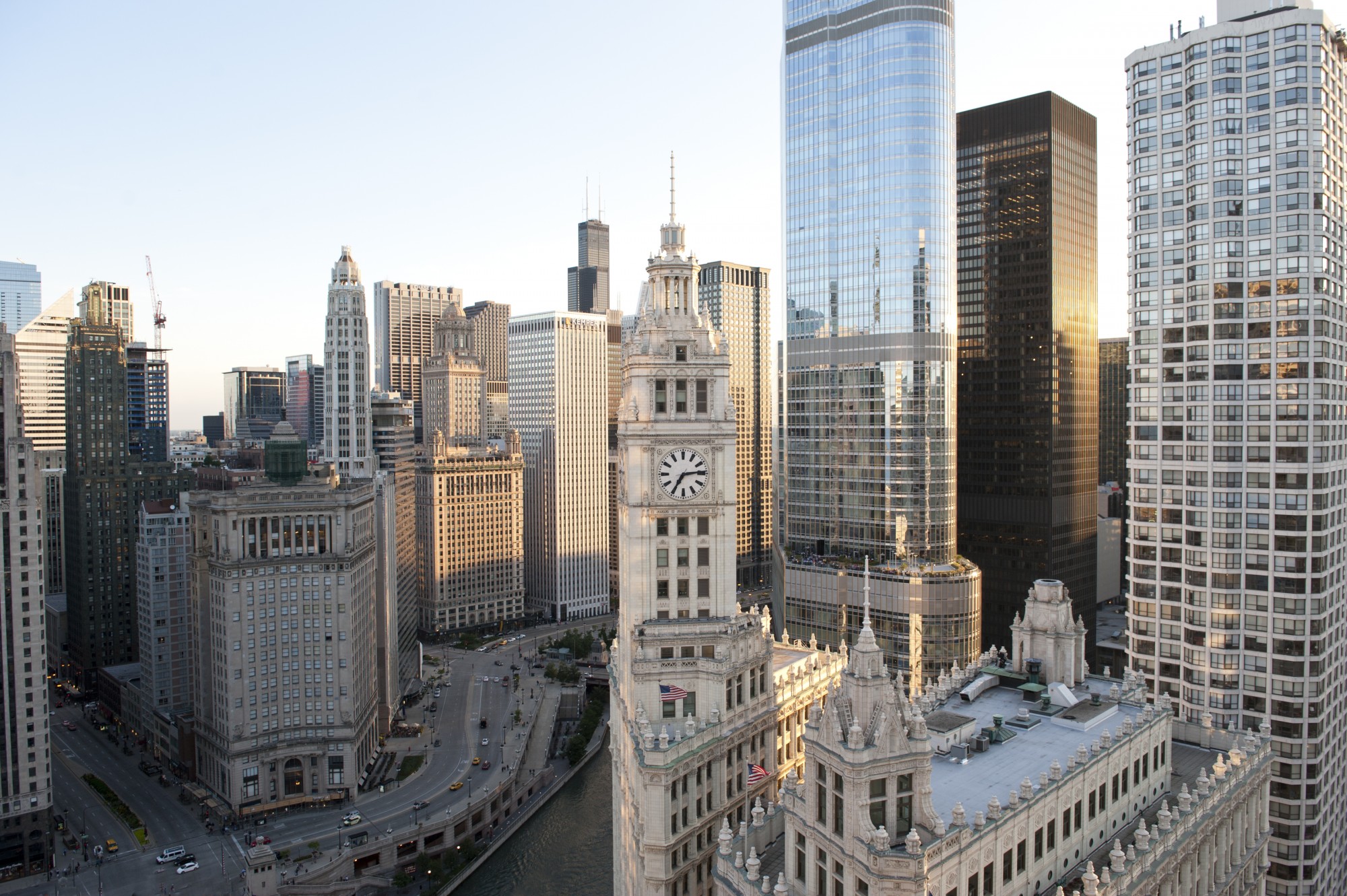 Wrigley Building · Buildings of Chicago · Chicago Architecture ...