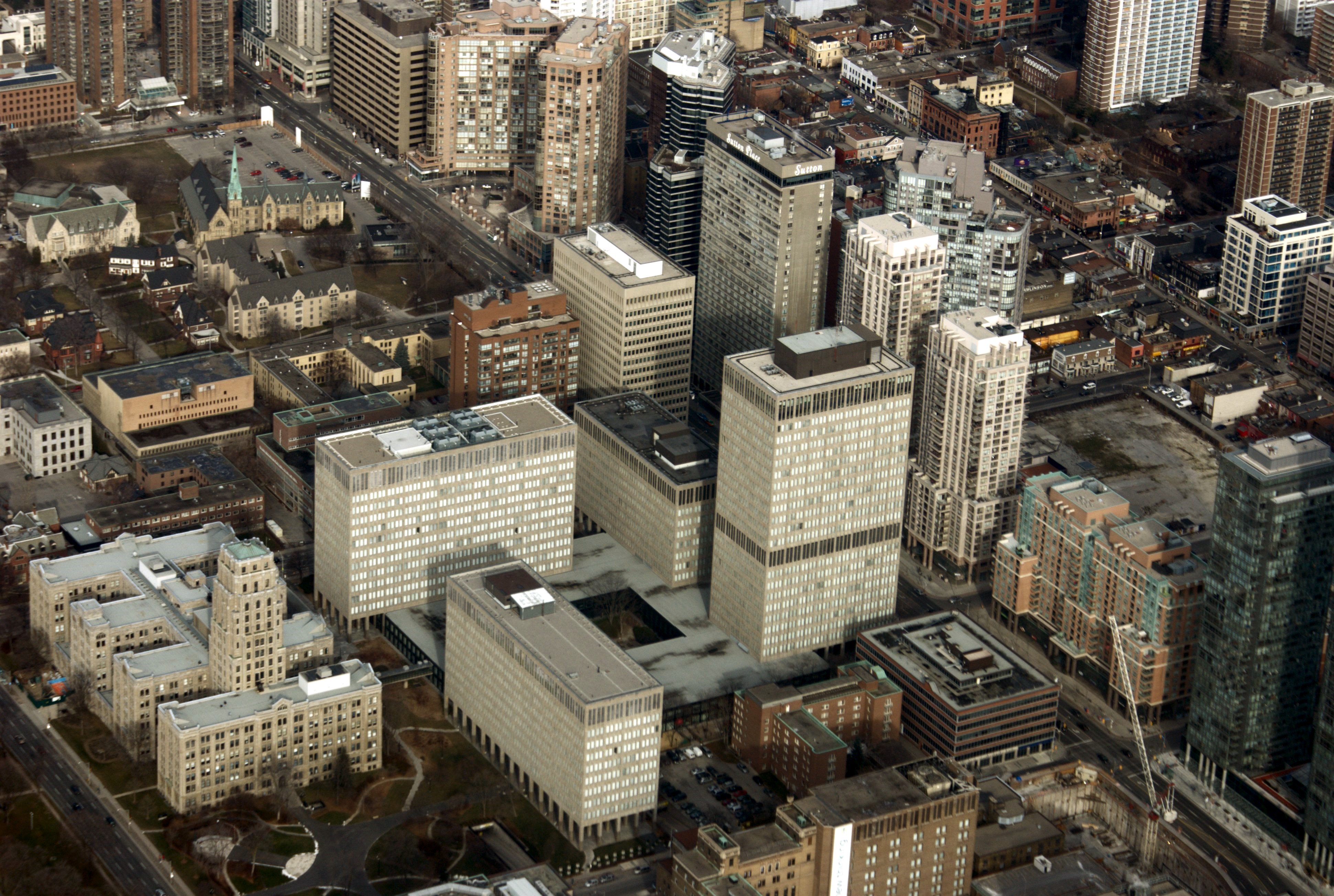 File:Ontario Government Buildings-Aerial.jpg - Wikimedia Commons