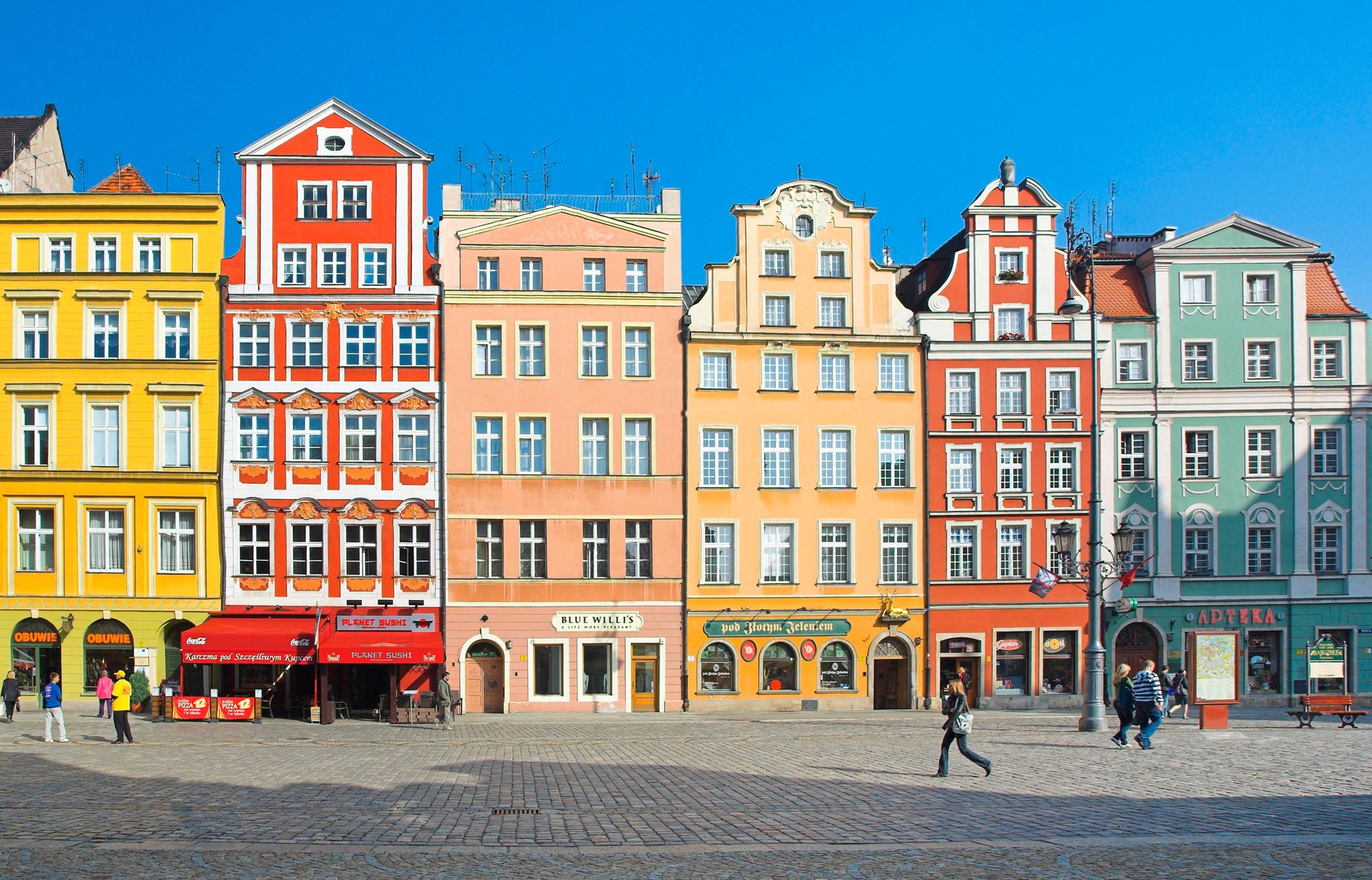Wroclaw Poland Travel Guide - Vogue