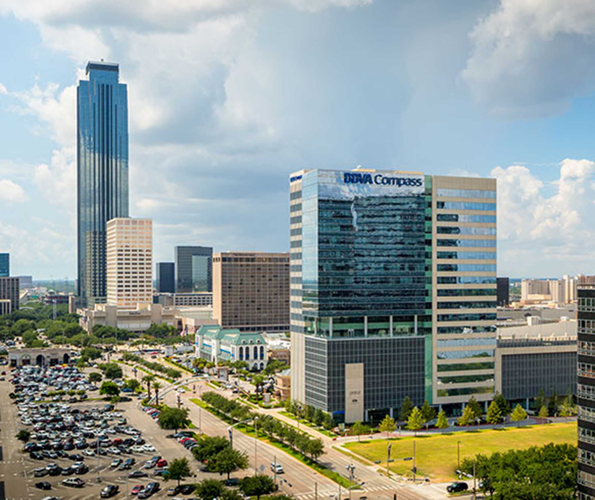 Houston buildings score high on green index - Houston Chronicle