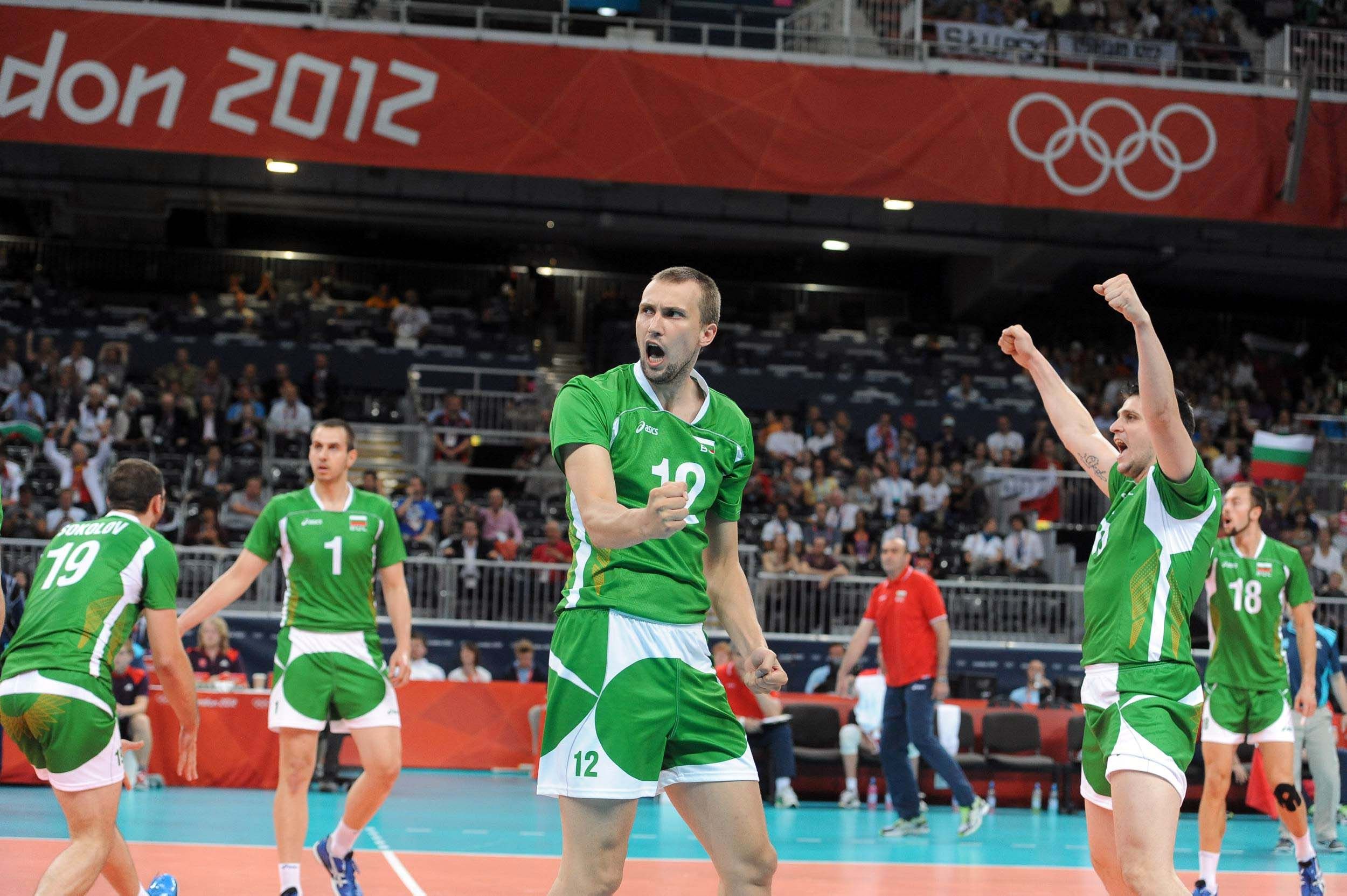 london 2012 bulgaria volleyball - Google Търсене | Bulgaria ...