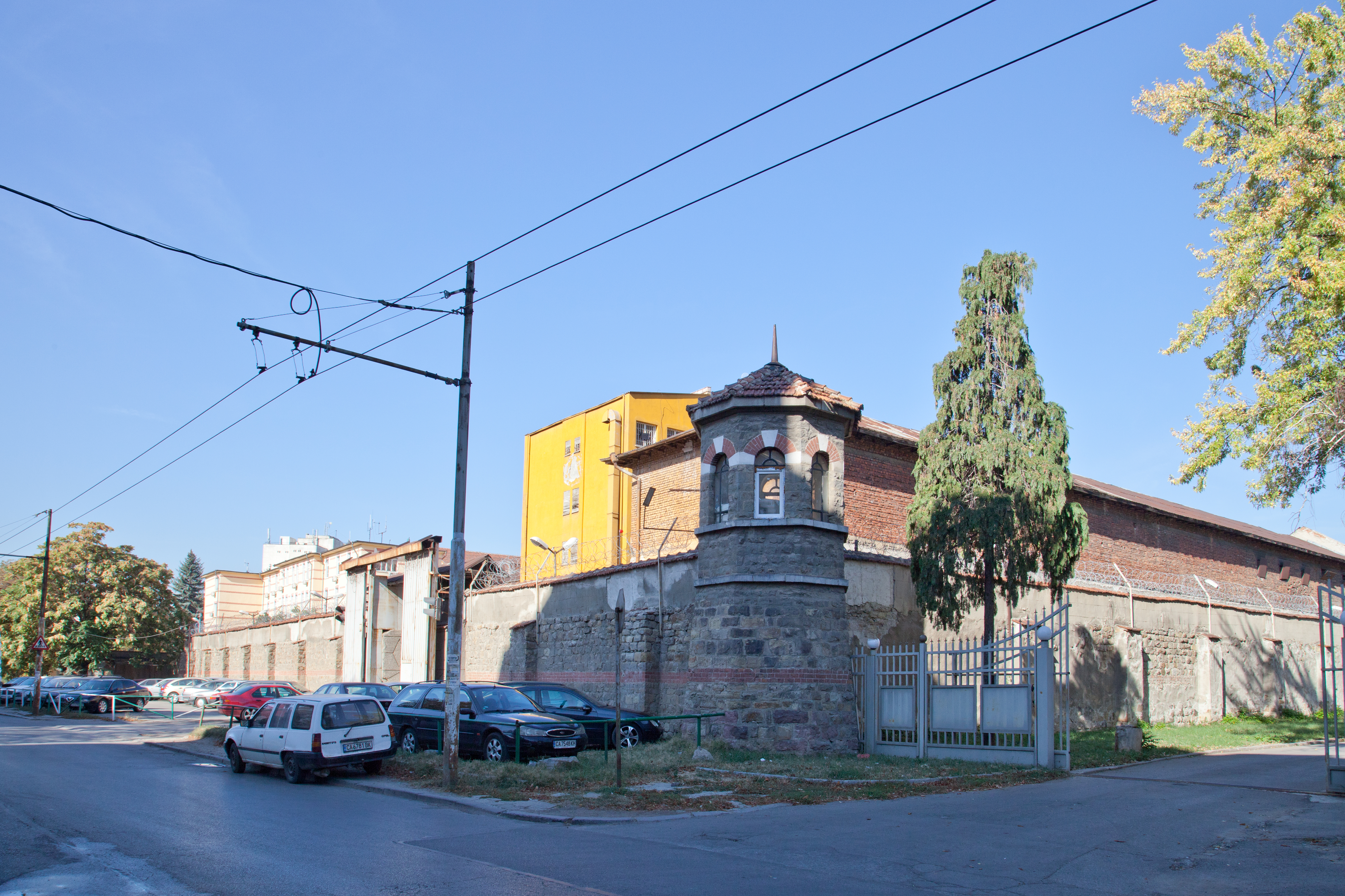 File:Sofia prison, Bulgaria 2012 PD 29.jpg - Wikimedia Commons