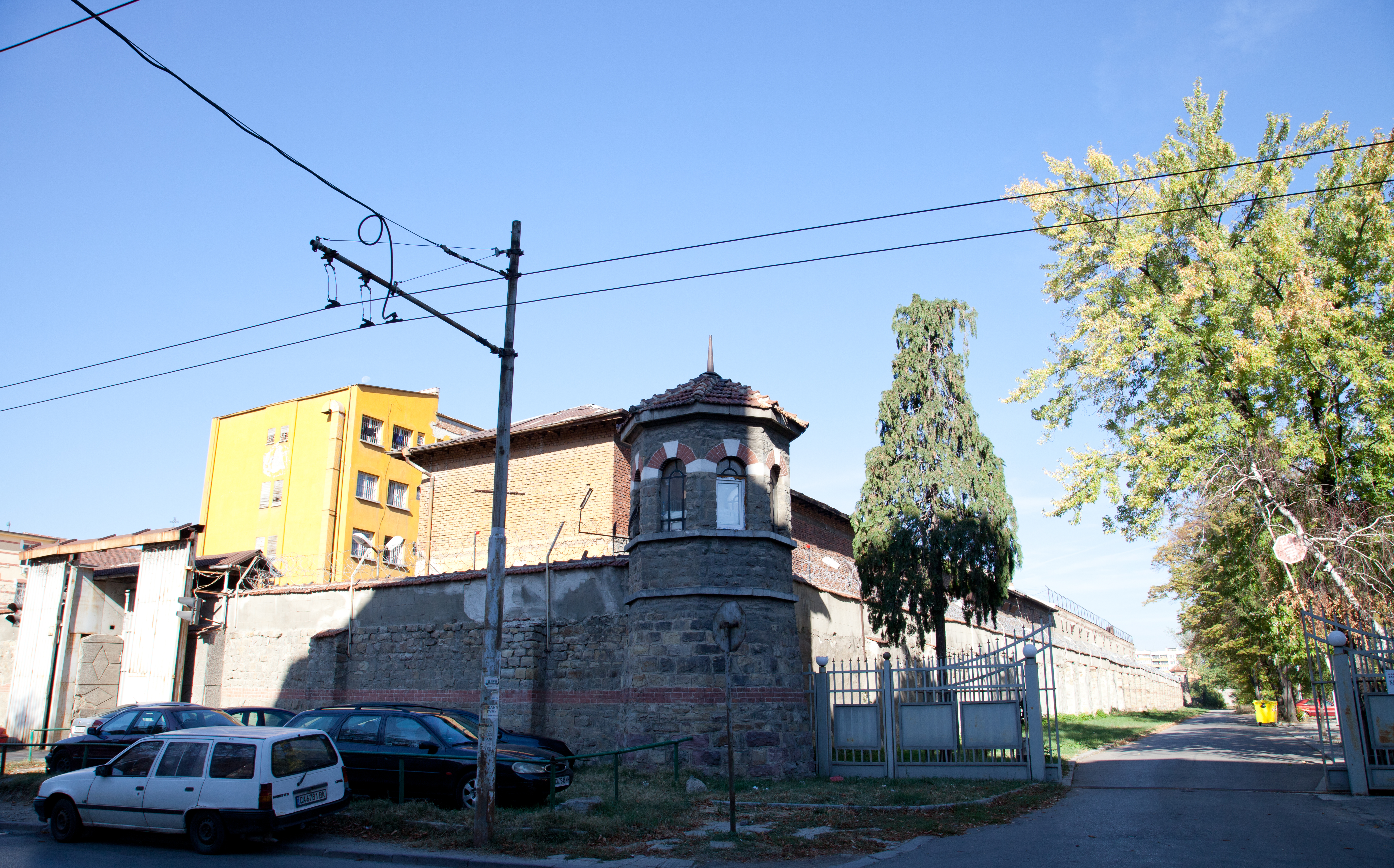 File:Sofia prison, Bulgaria 2012 PD 28.jpg - Wikimedia Commons