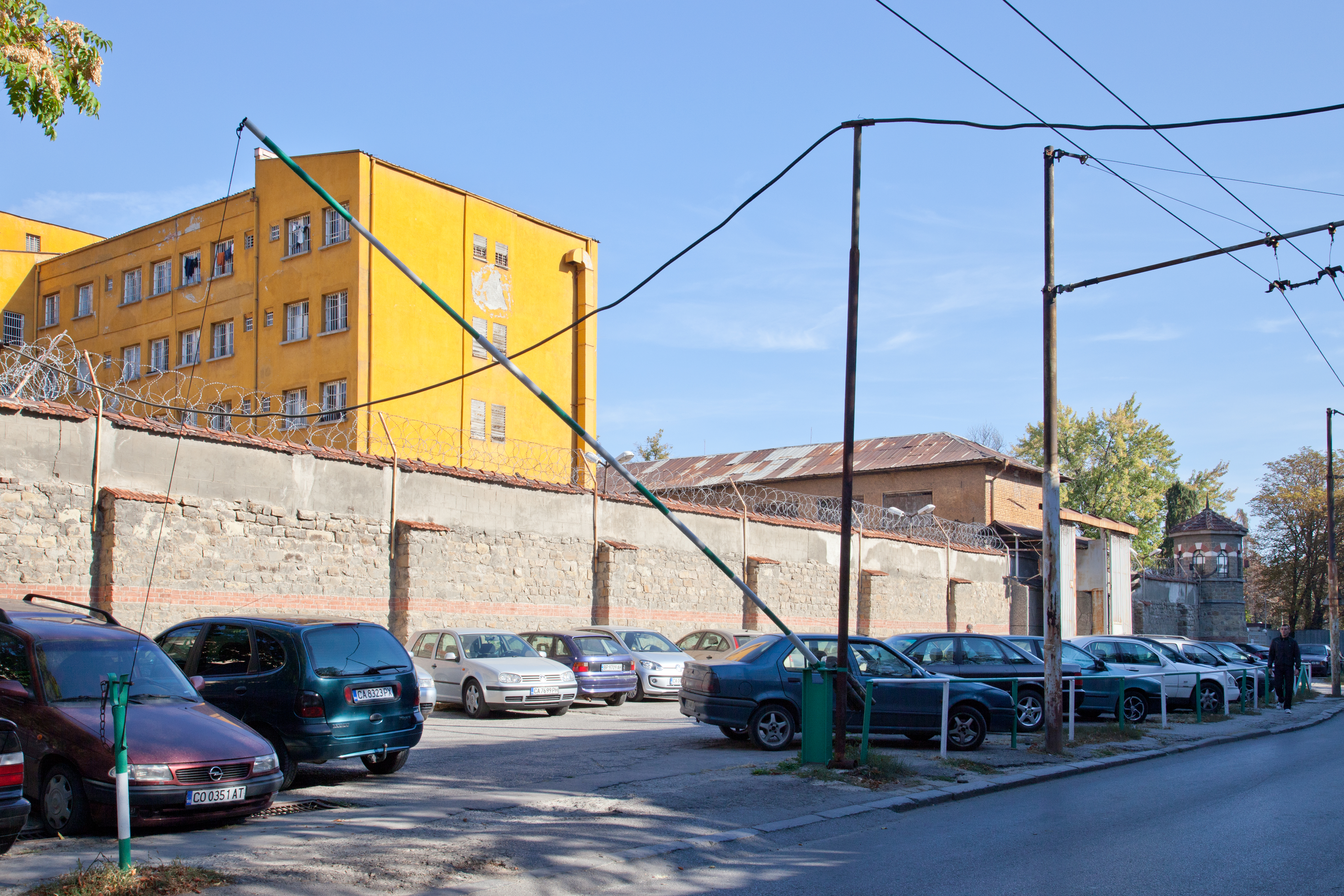 File:Sofia prison, Bulgaria 2012 PD 18.jpg - Wikimedia Commons