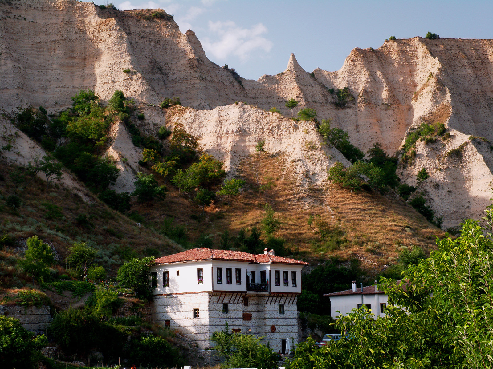 Bulgaria rocks: a hiker's guide to five geological wonders