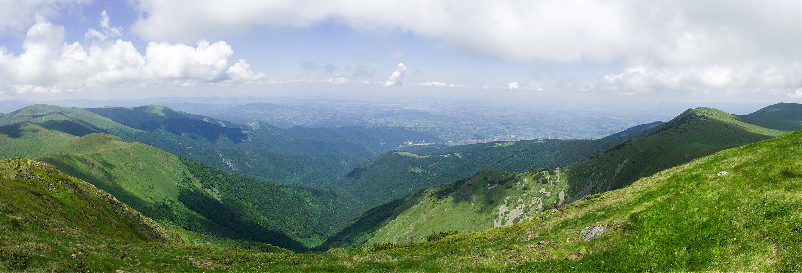 Balkan Mountains - Wikipedia