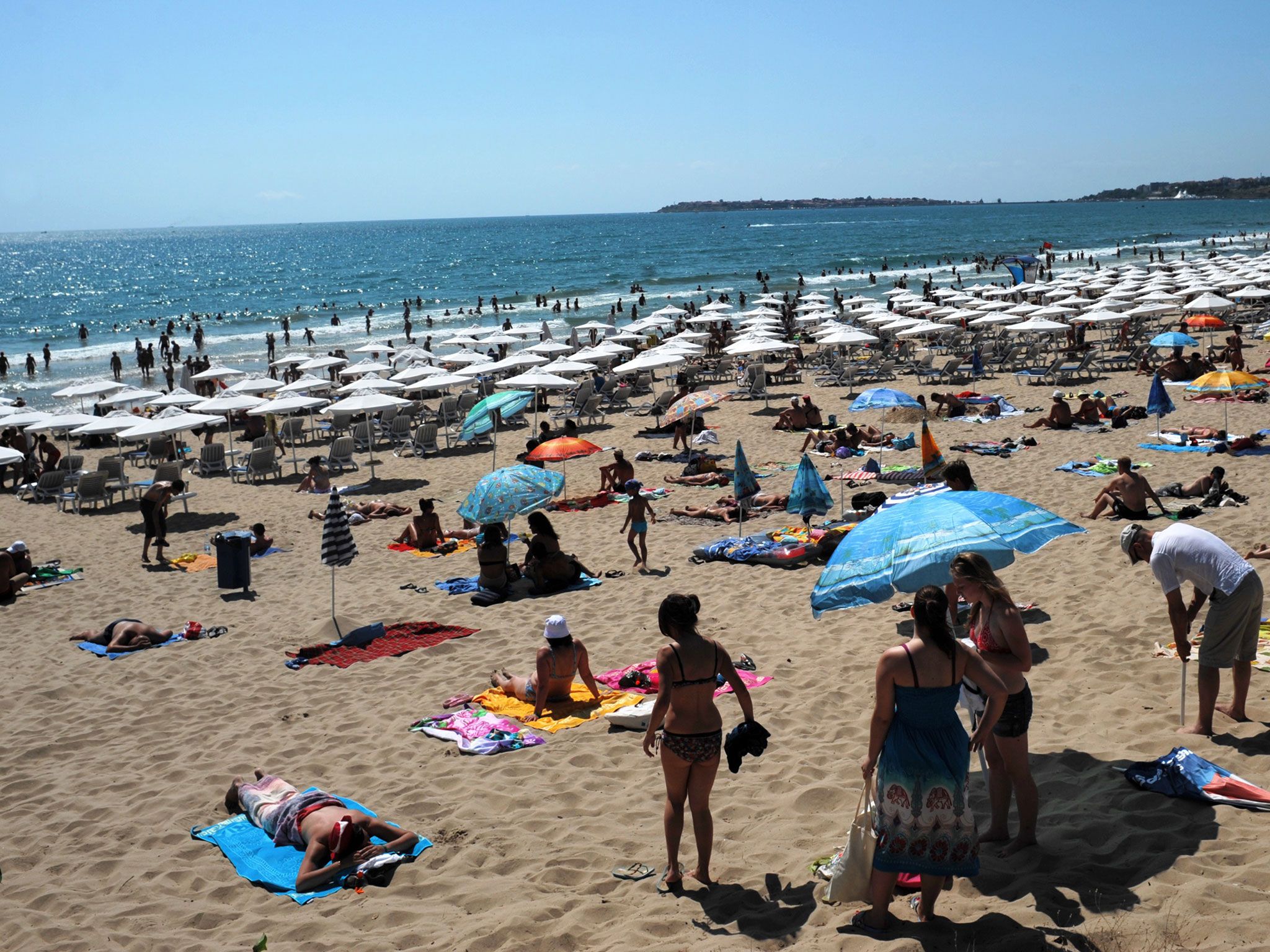The cheapest European holiday destination in Europe revealed | Sunny ...