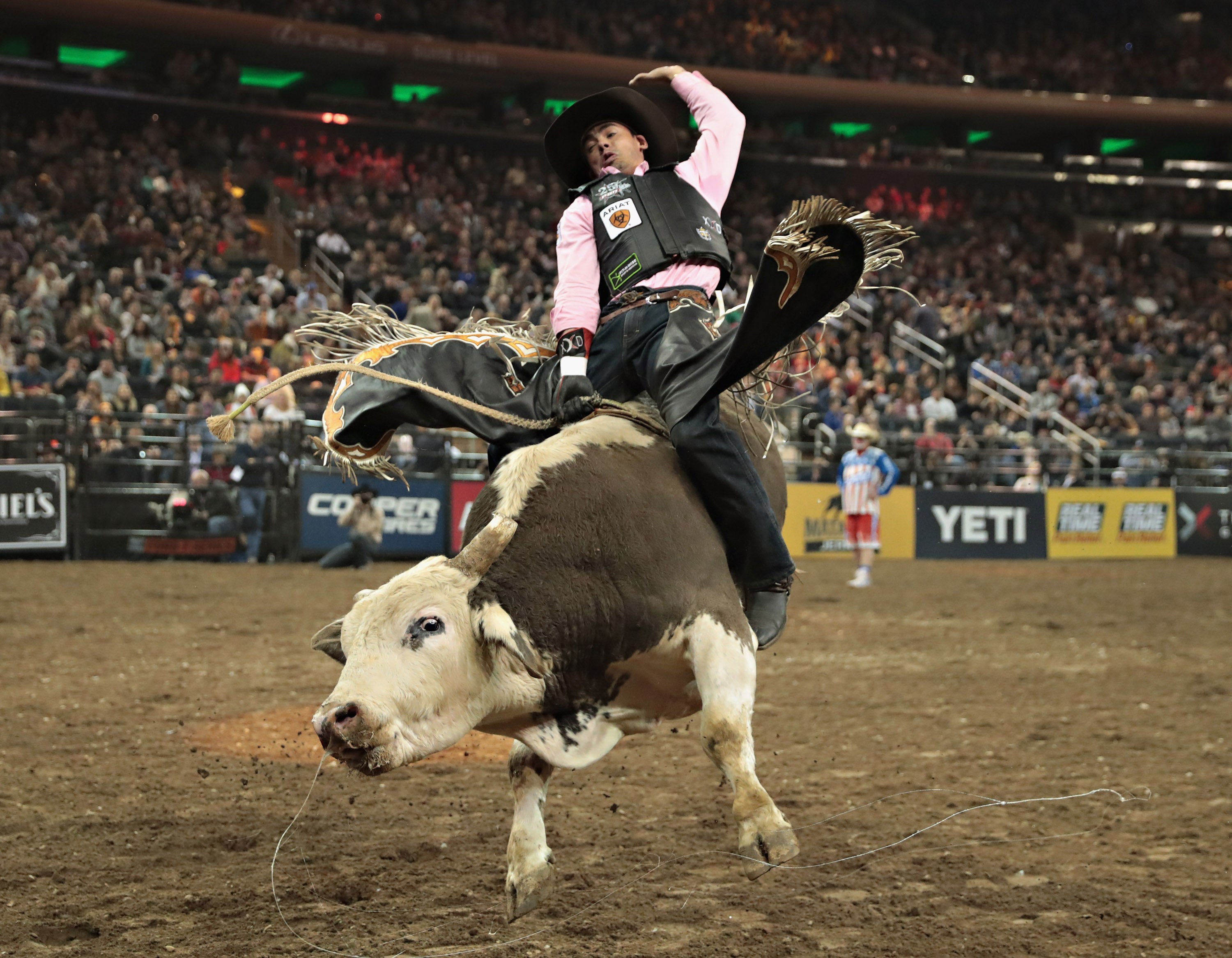 Professional Bull Riders at Madison Square Garden 2018 - Vogue