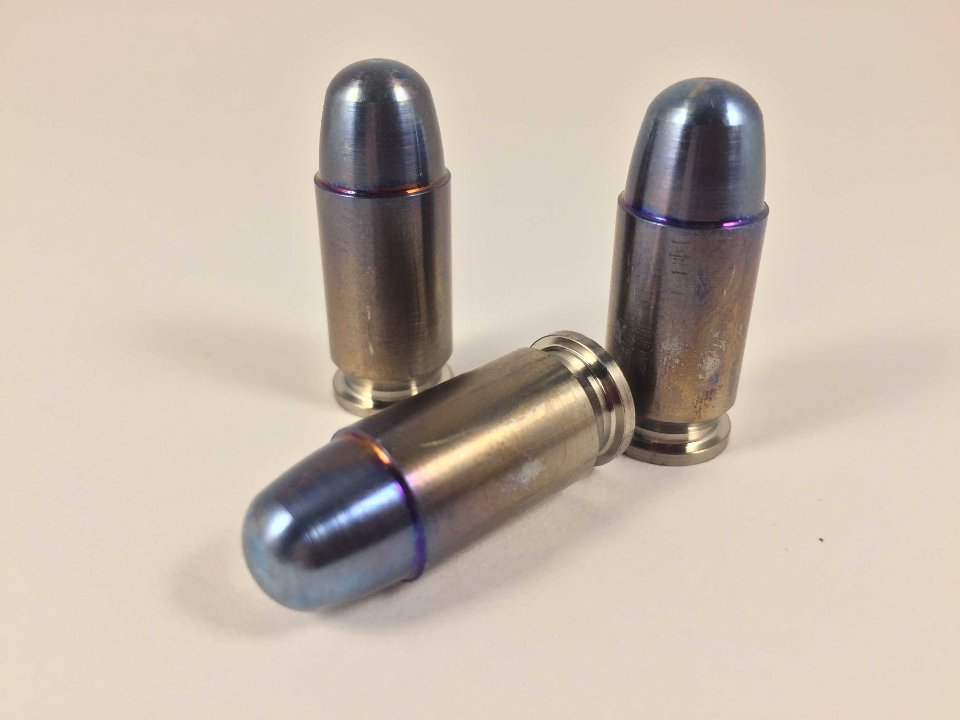 Bourbon Bullets 45acp Whiskey Stones — ZR Tactical Solutions
