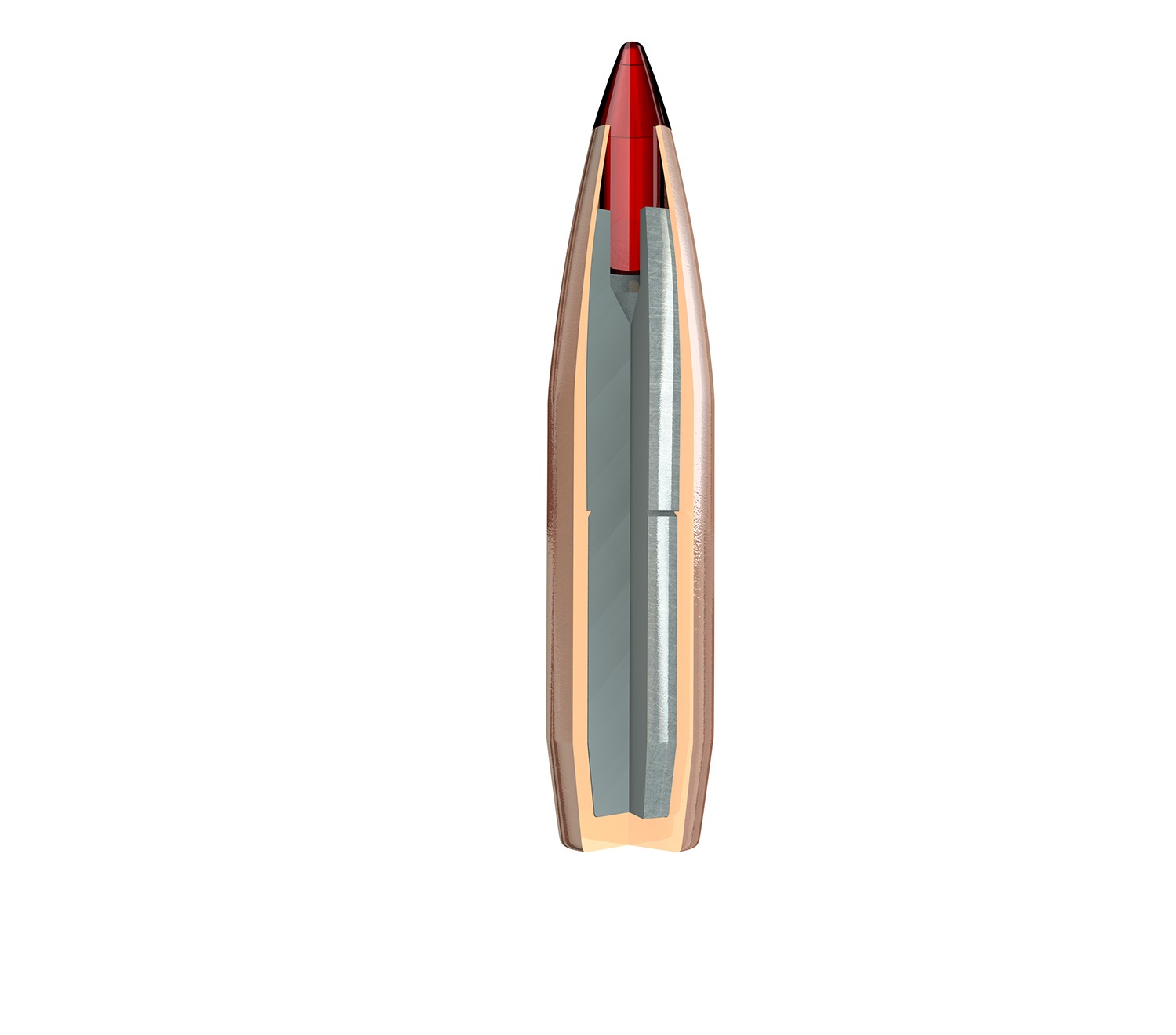 Hornady ELD-X Bullets with Heat Shield Tip .30 cal .308