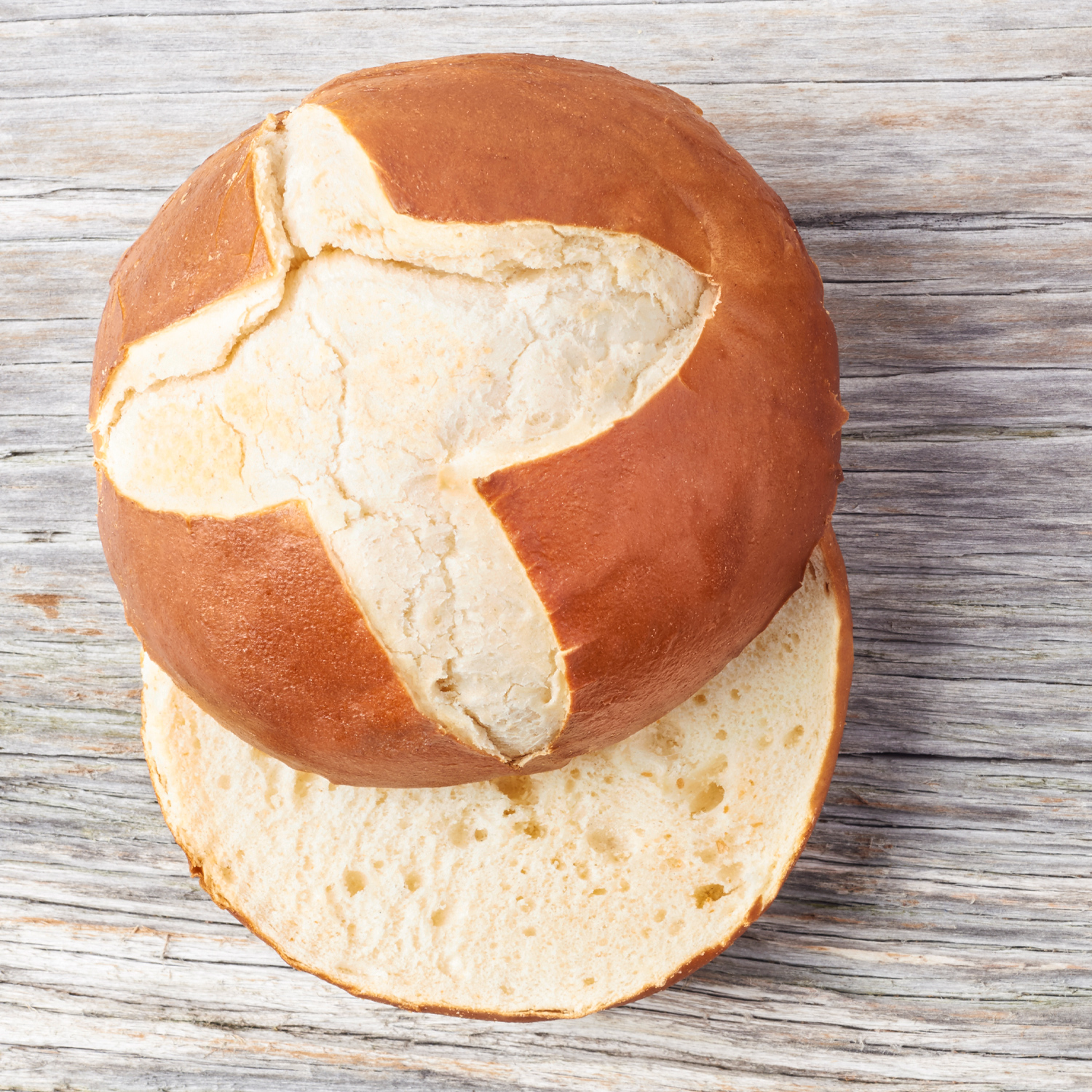 Buy Pretzel Buns Online | Craft-Baked for Burgers & Sandwiches