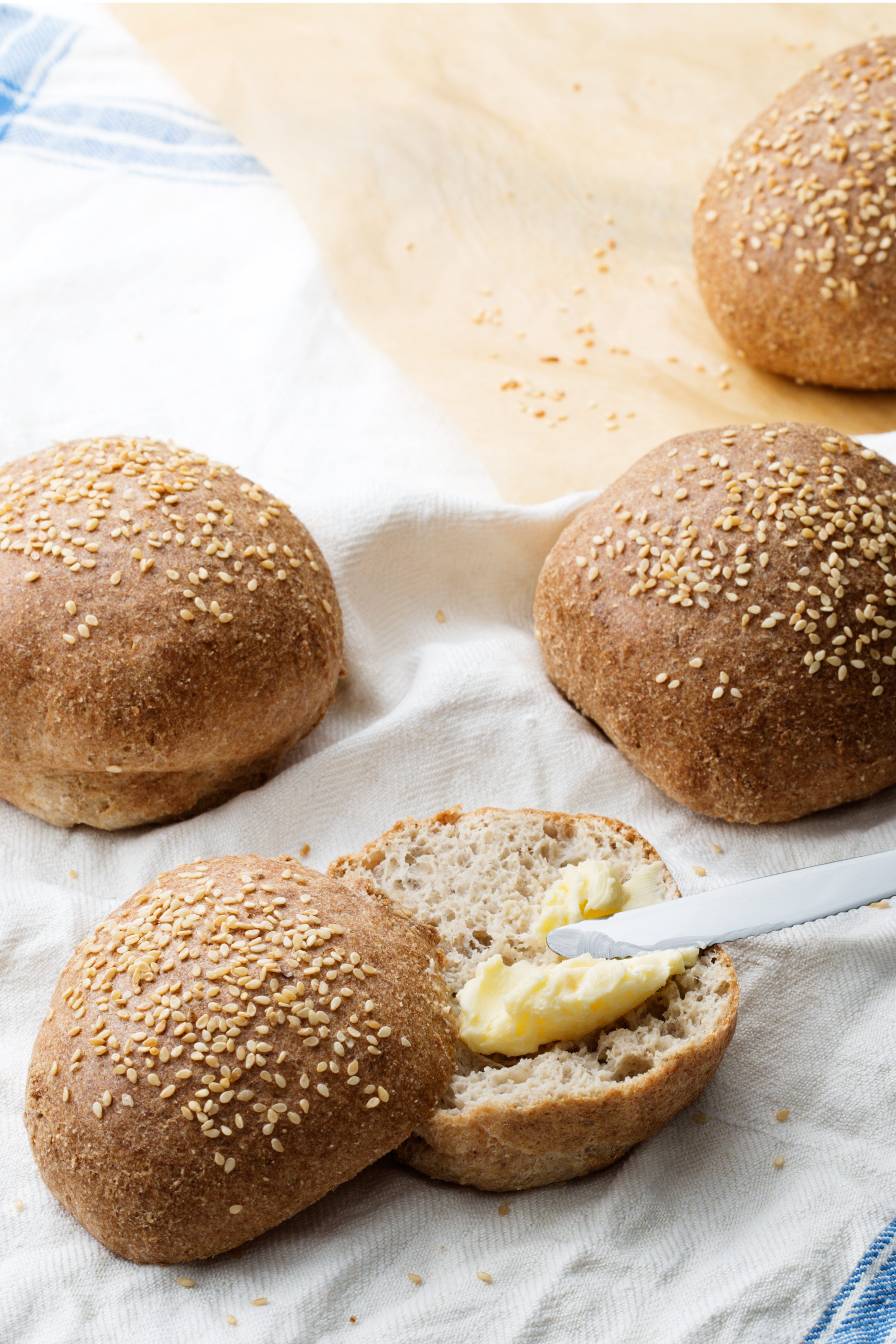 The Keto Bread - Our #1 Most Popular Keto Bread – Diet Doctor