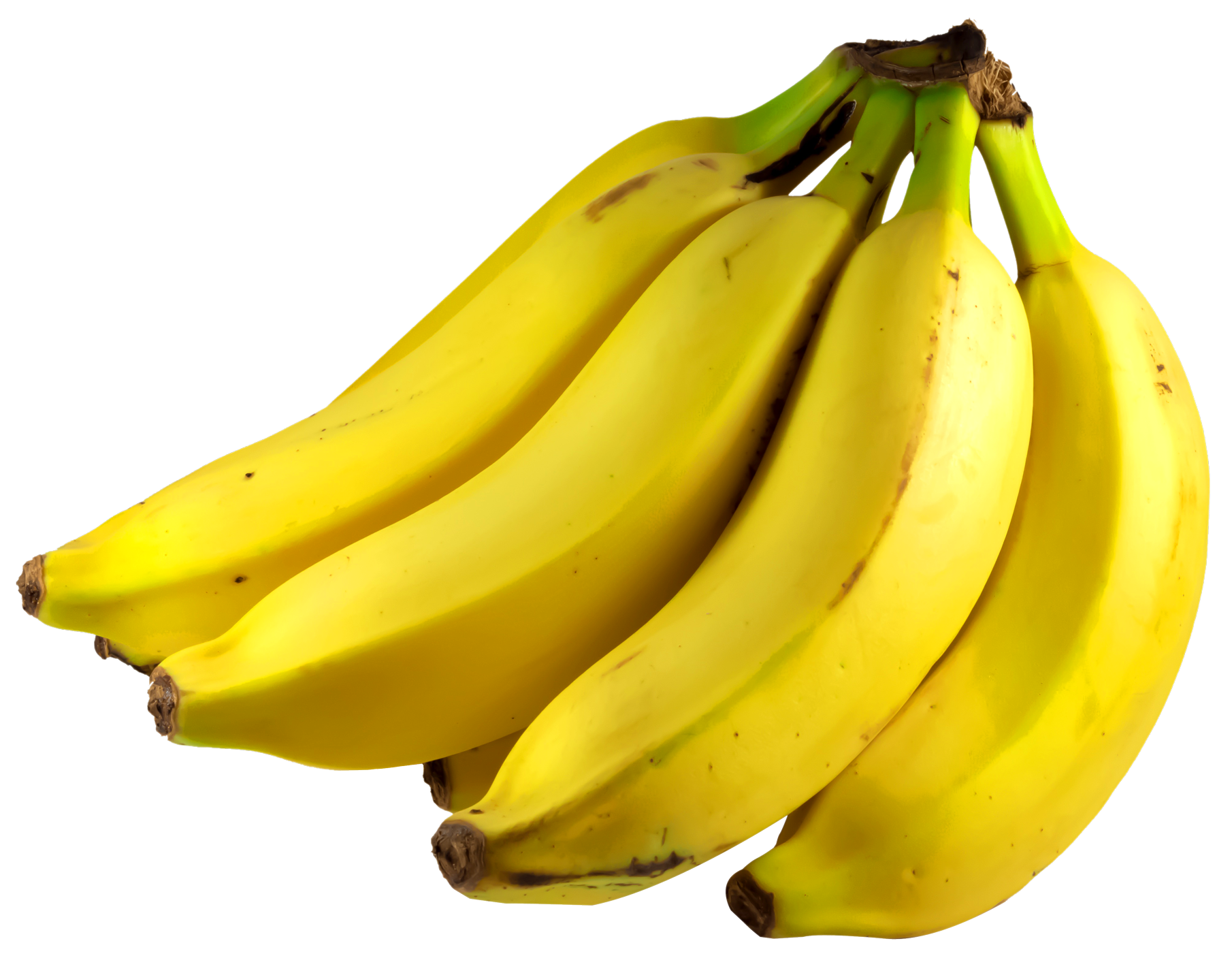 Bunch of Bananas PNG image - PngPix