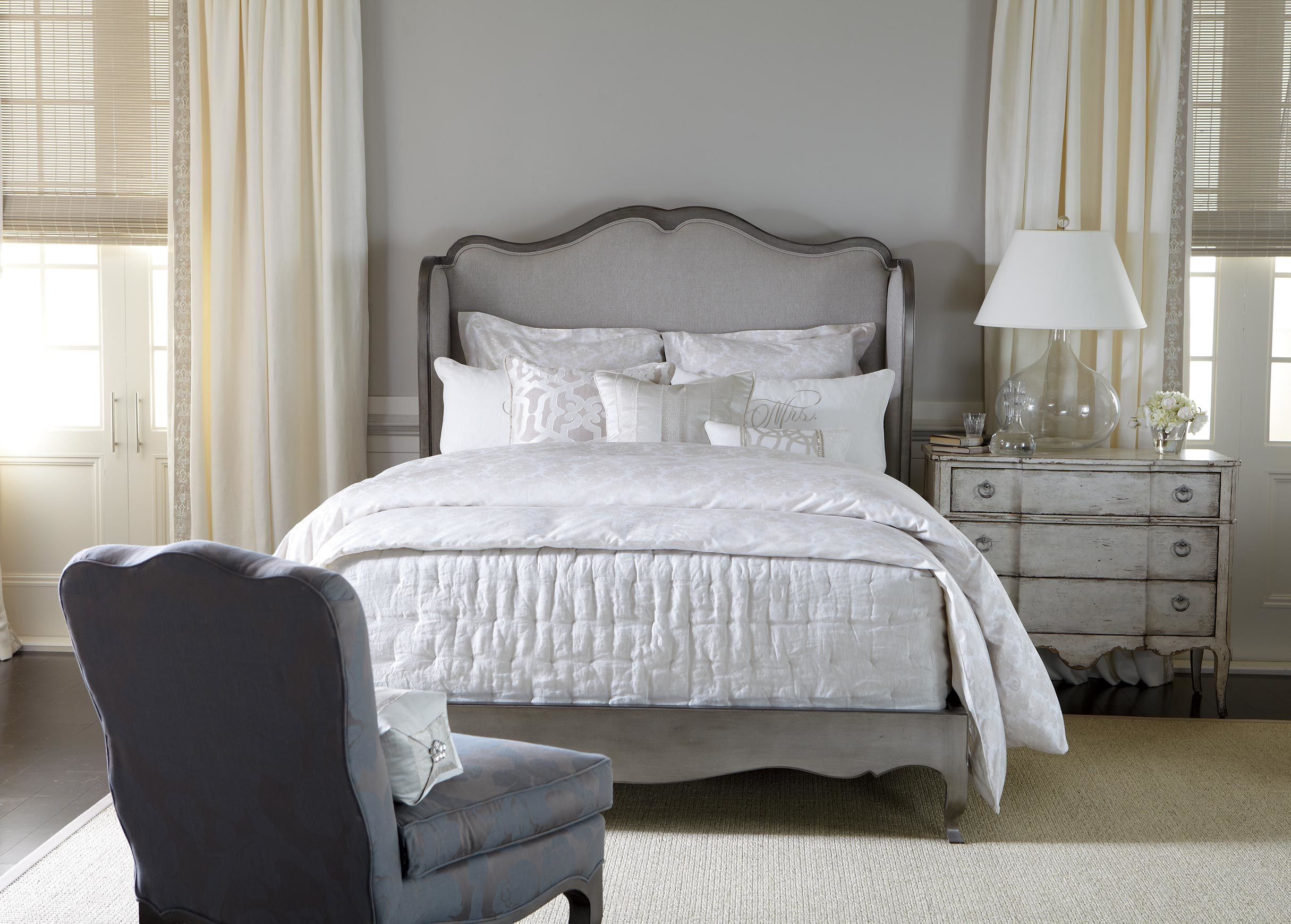 Bunch Ideas Of Beau Bed with Low Footboard Beds Ethan Allen About ...