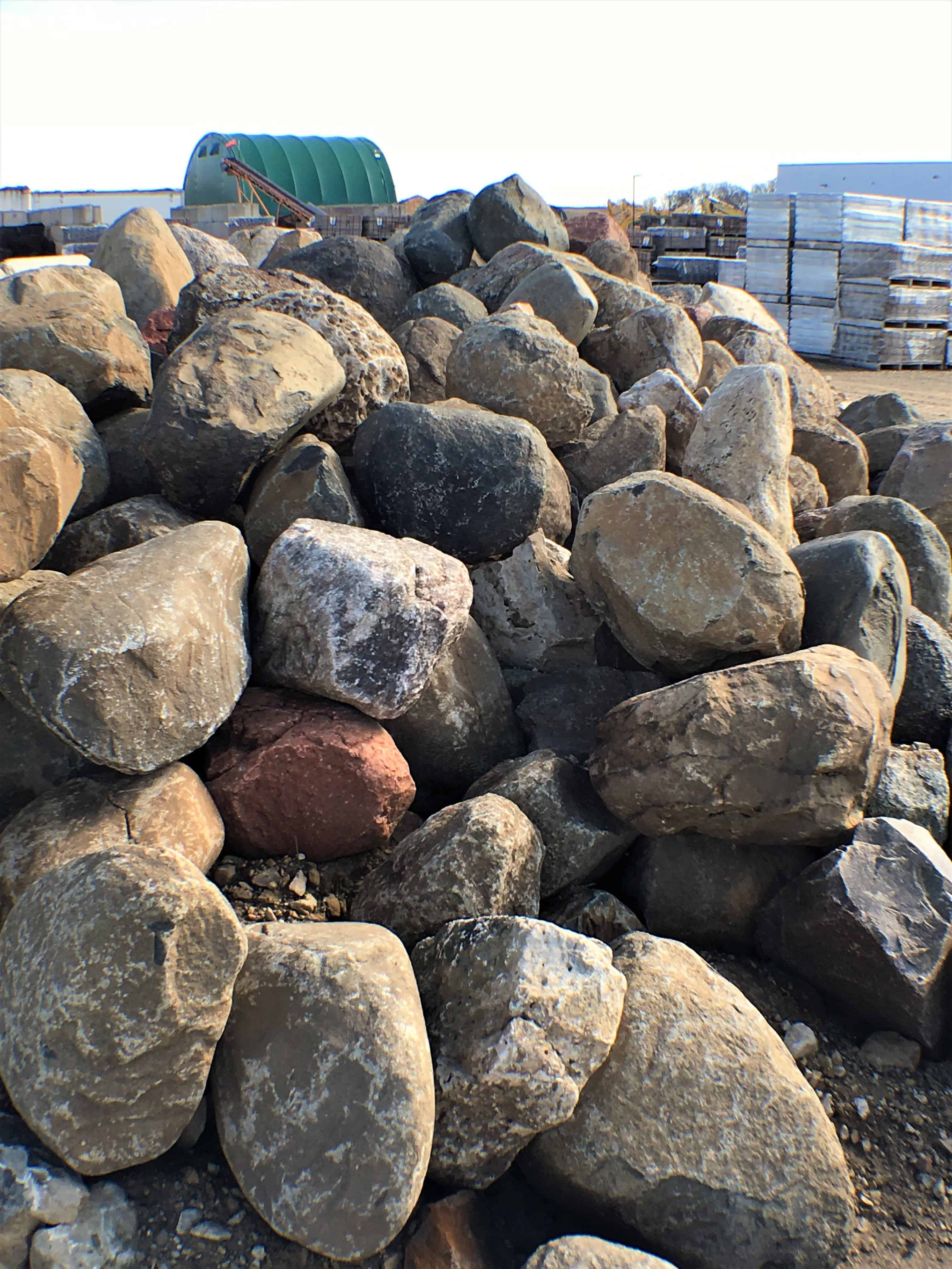 Landscaping Stones | Decorative Rock and Granite | Rocks ...